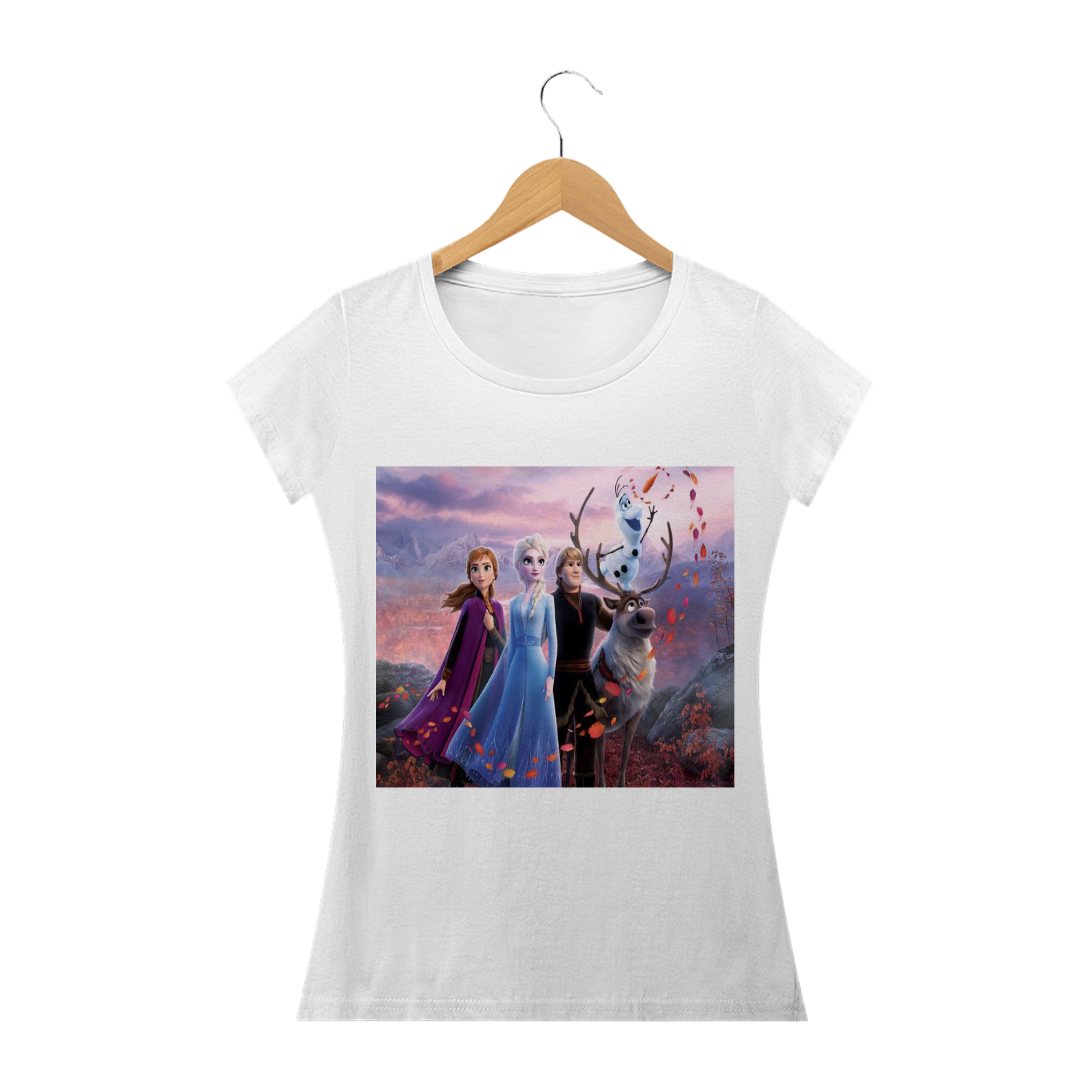 Nome do produto  Frozen lll