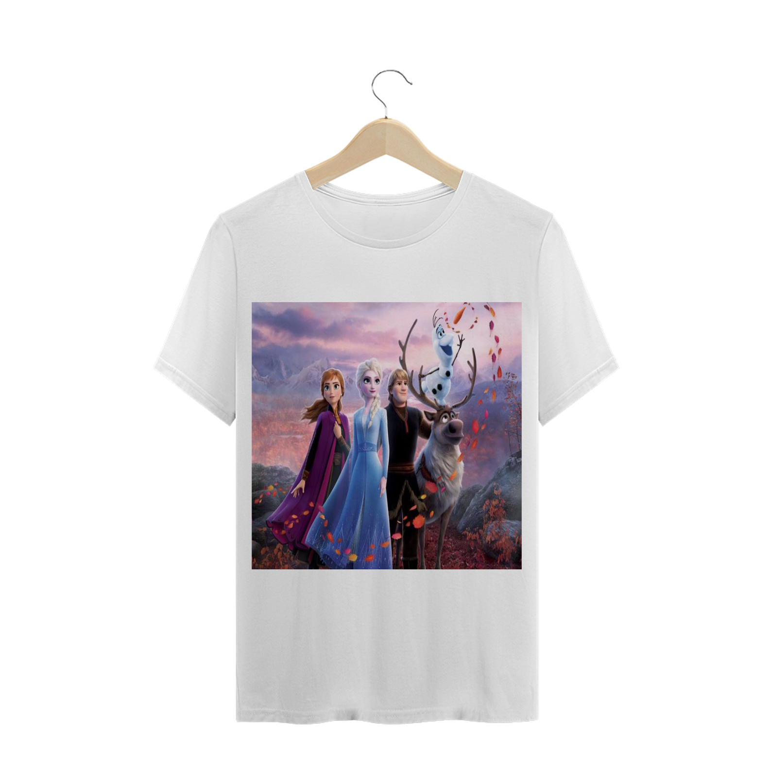 Nome do produto  Frozen lll