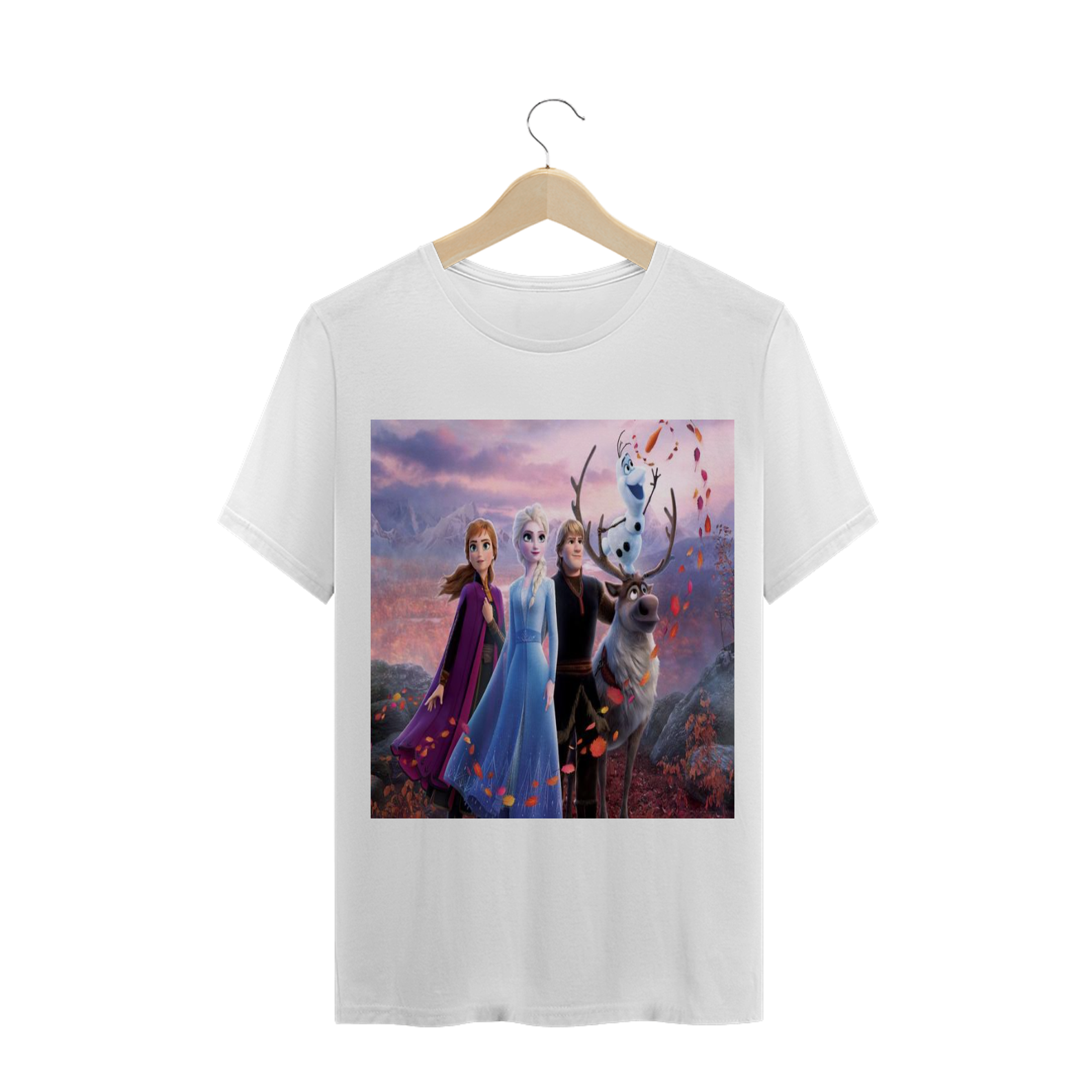 Nome do produto  Frozen lll