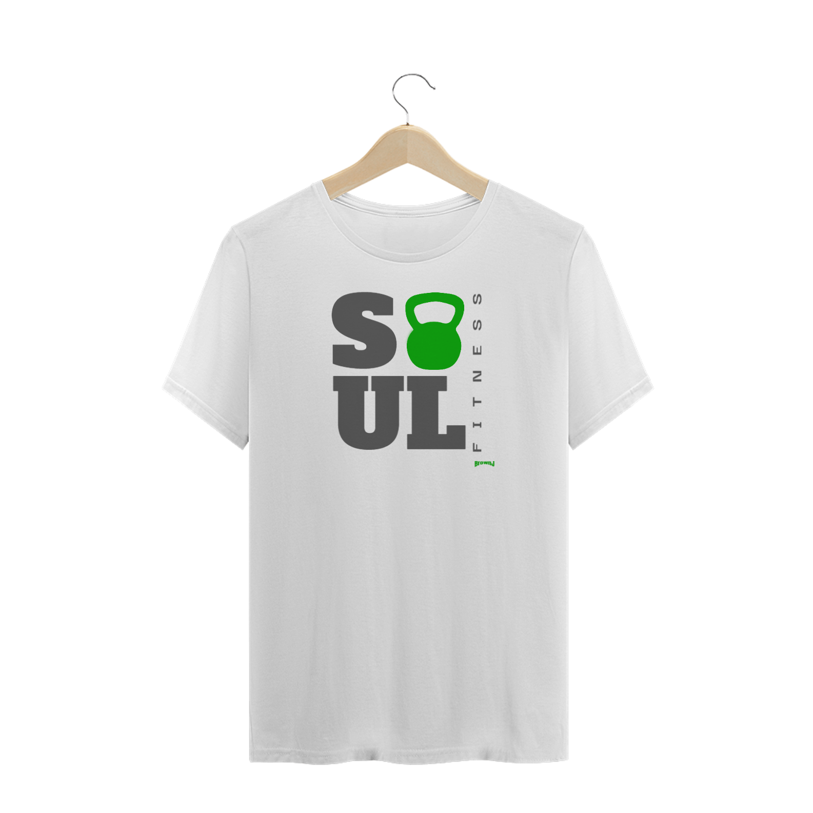 Nome do produto  Camiseta Unissex Soul Tshirt Quality