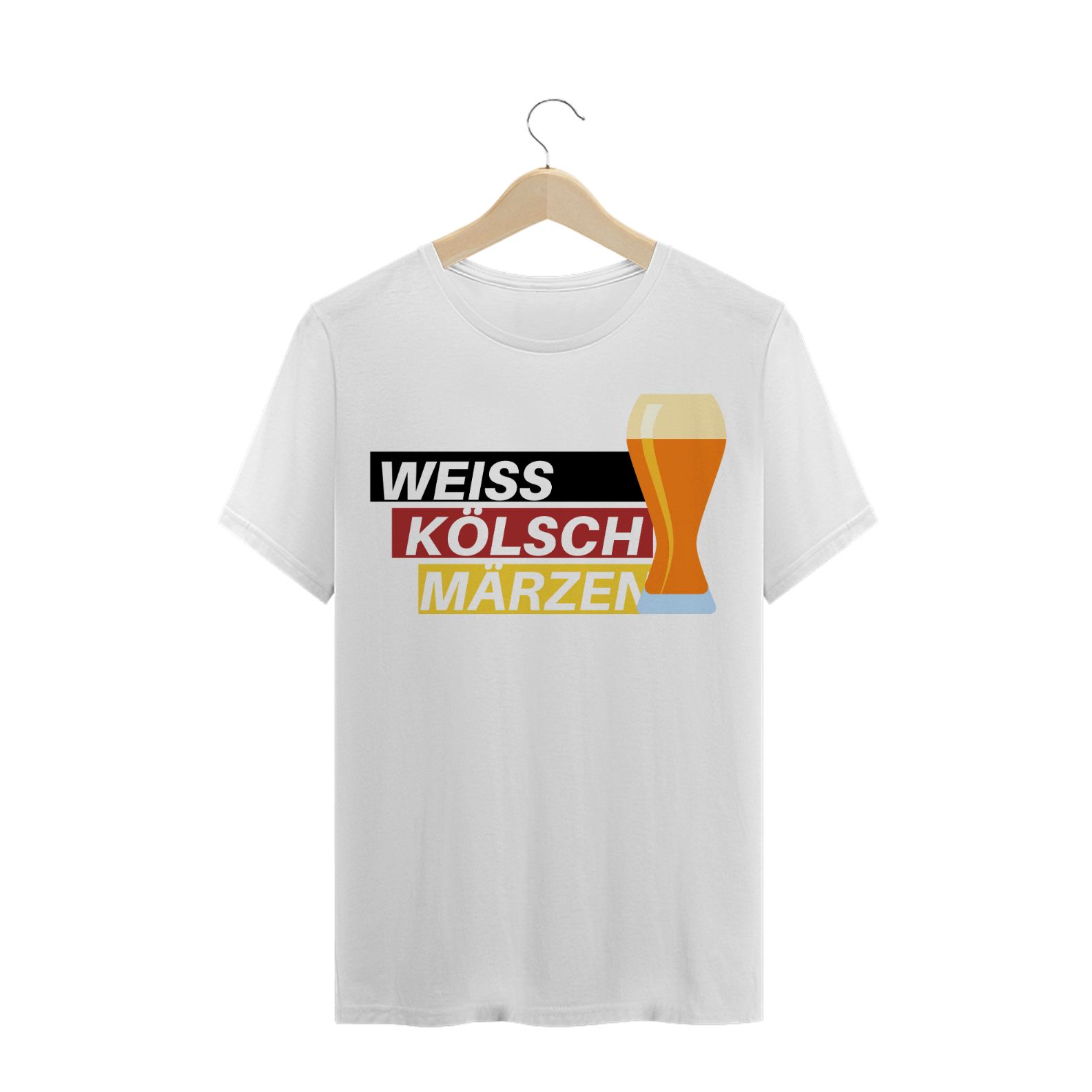 TSHIRT CERVEJAS ALEMANHA