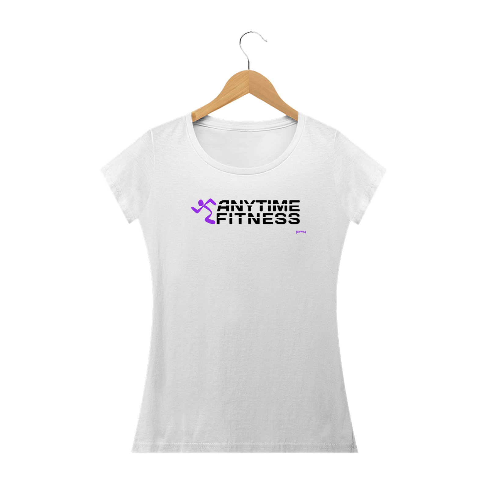 Nome do produto  Camiseta Feminina Anytime Baby Long Prime