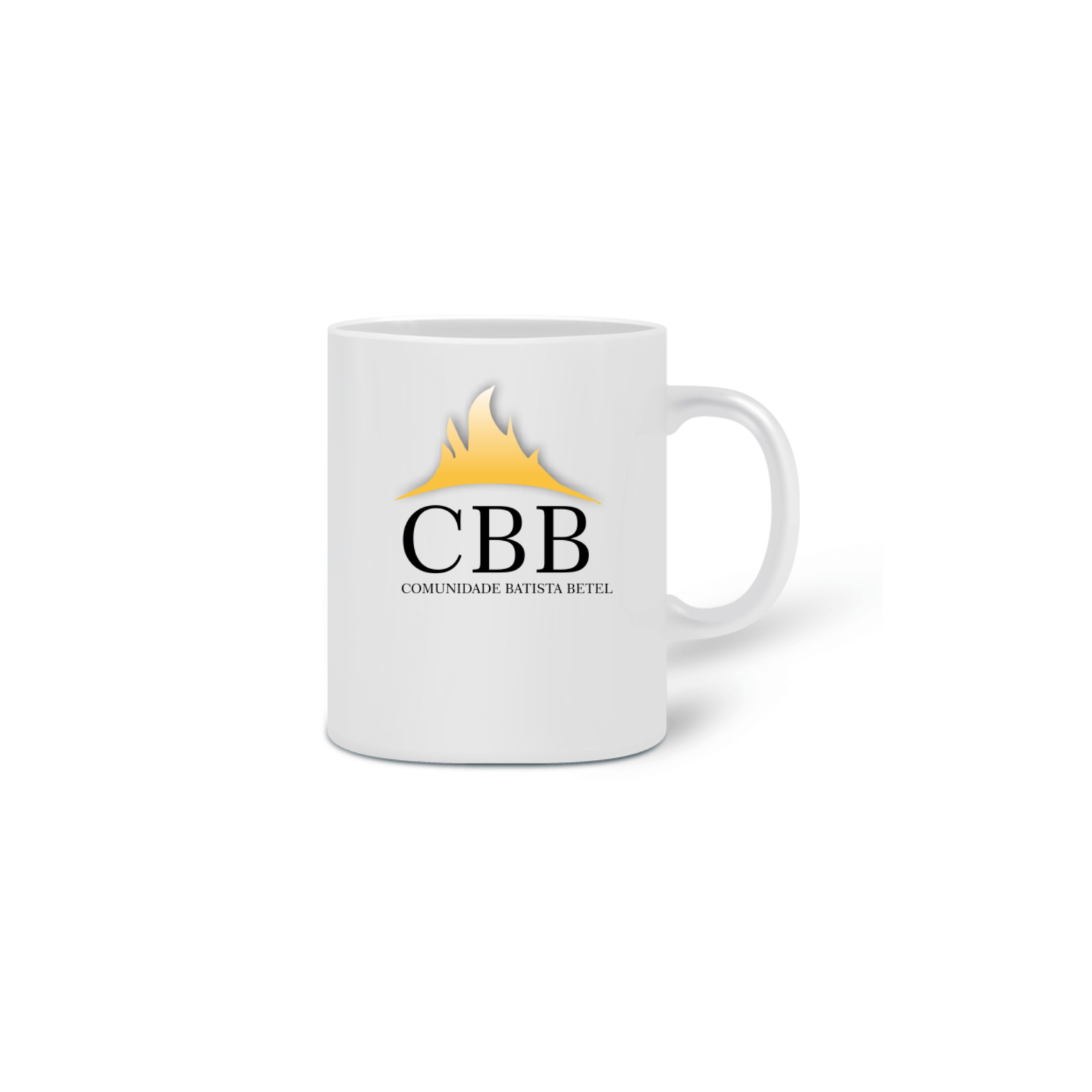 Caneca CBB