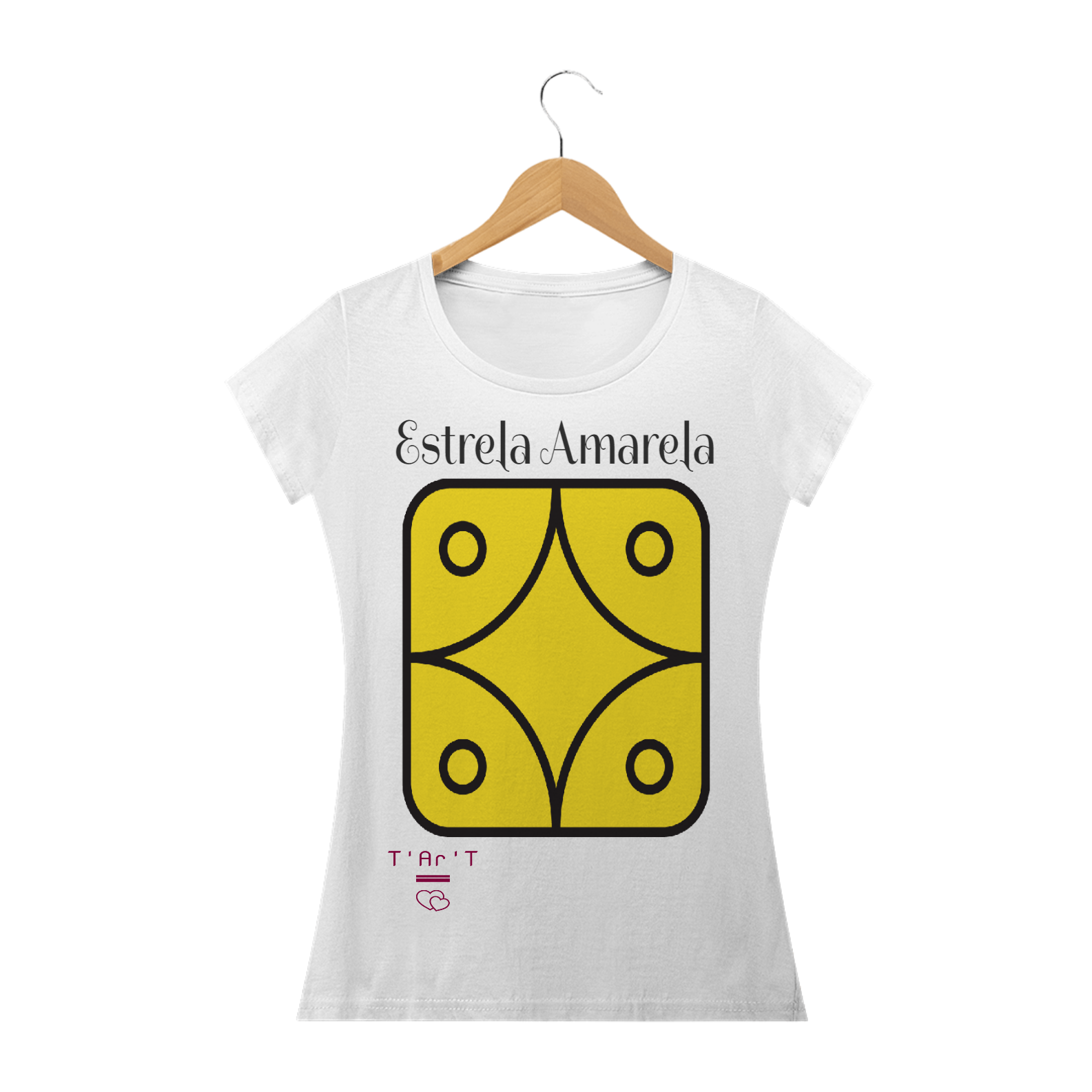 Nome do produto  Selo Estrela Amarela