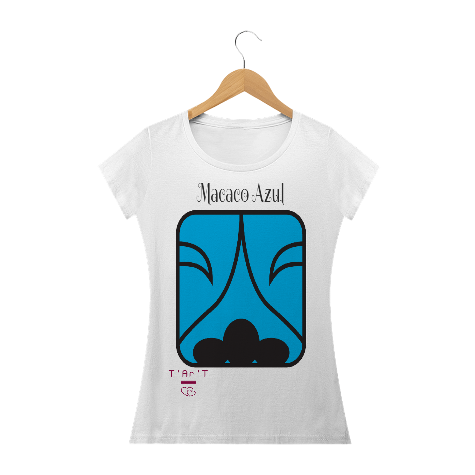 Nome do produto  Selo Macaco Azu