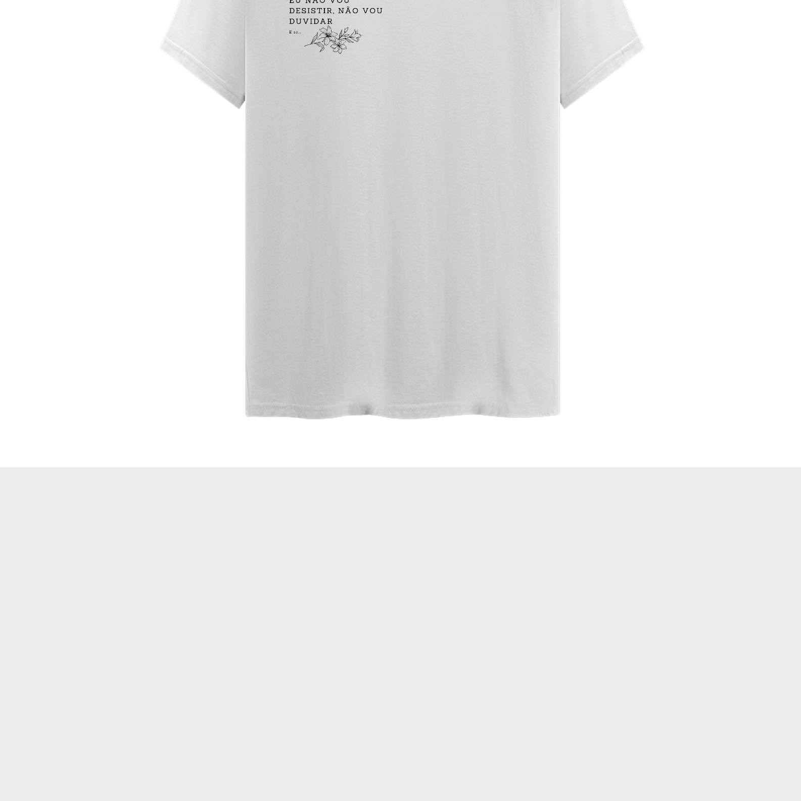 Nome do produto  E se... Branca