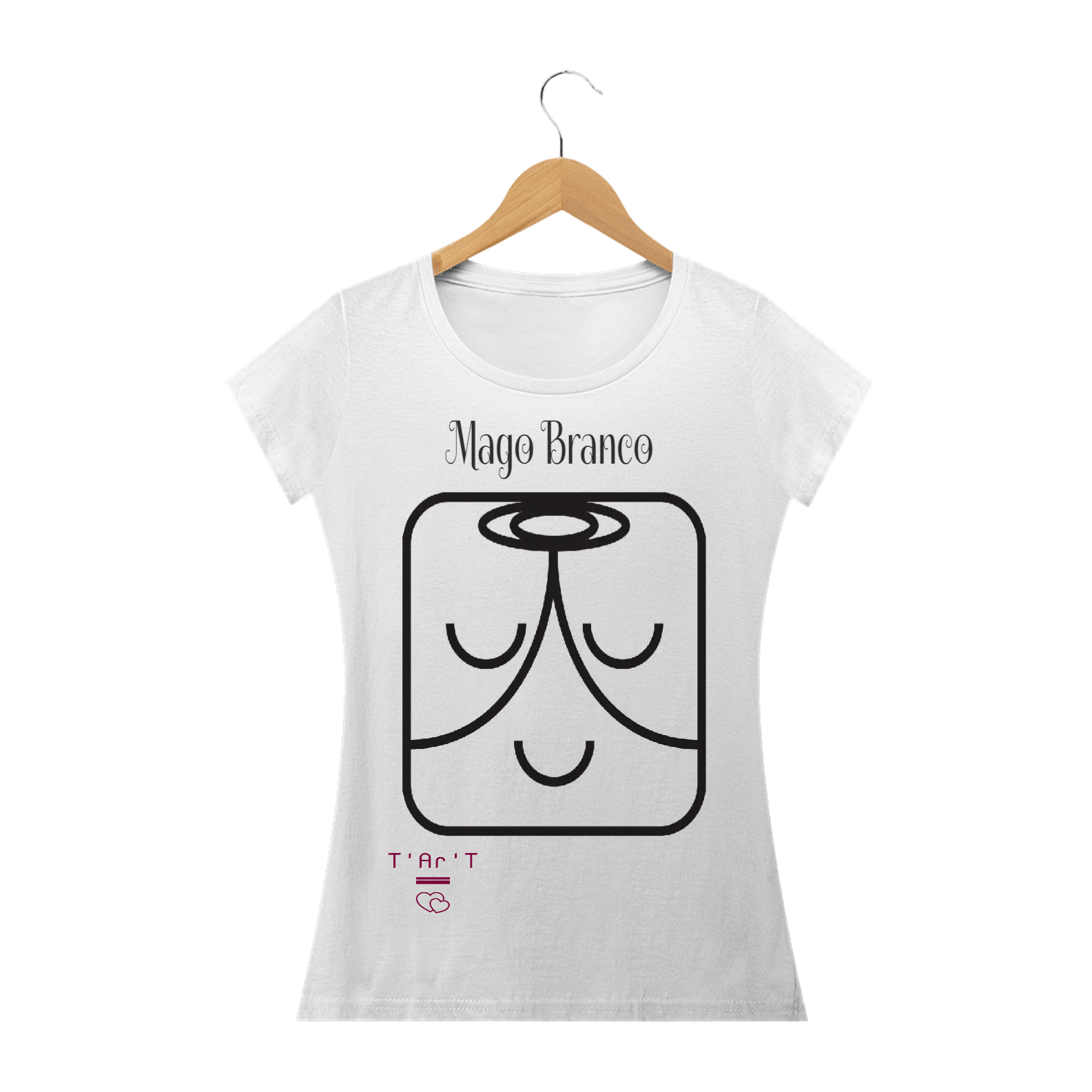 Nome do produto  Selo Mago branco