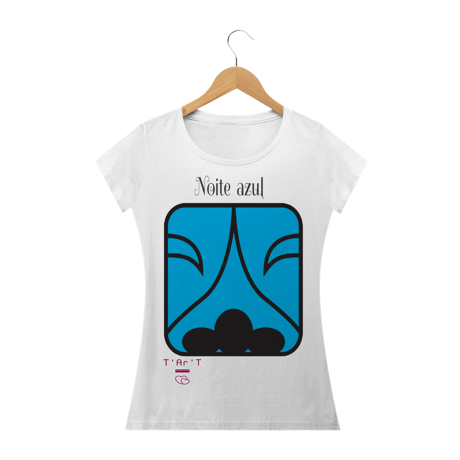 Nome do produto  Selo noite azul 