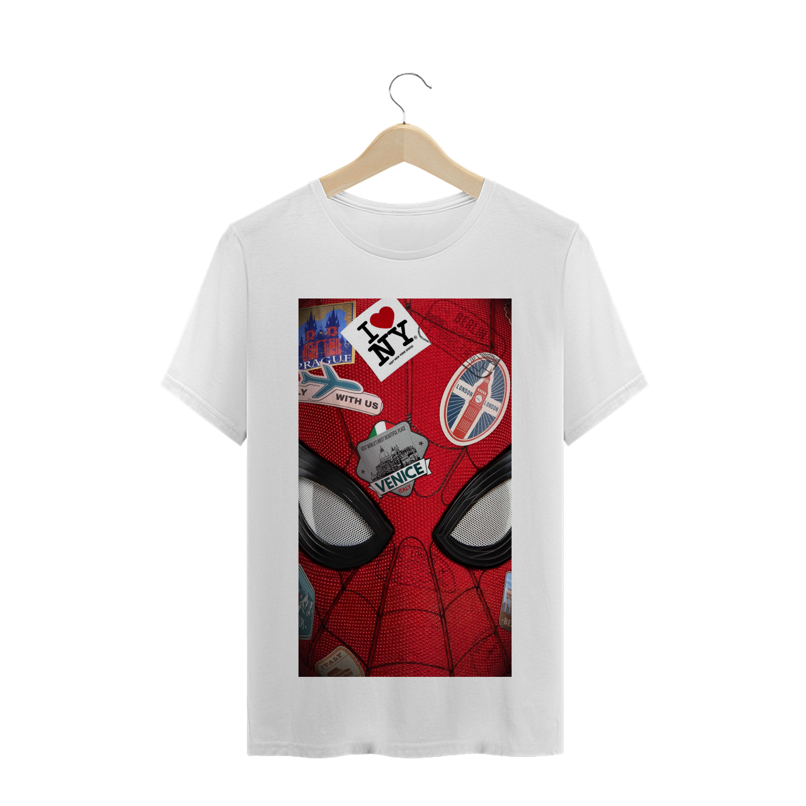 Nome do produto  SPIDER-MAN