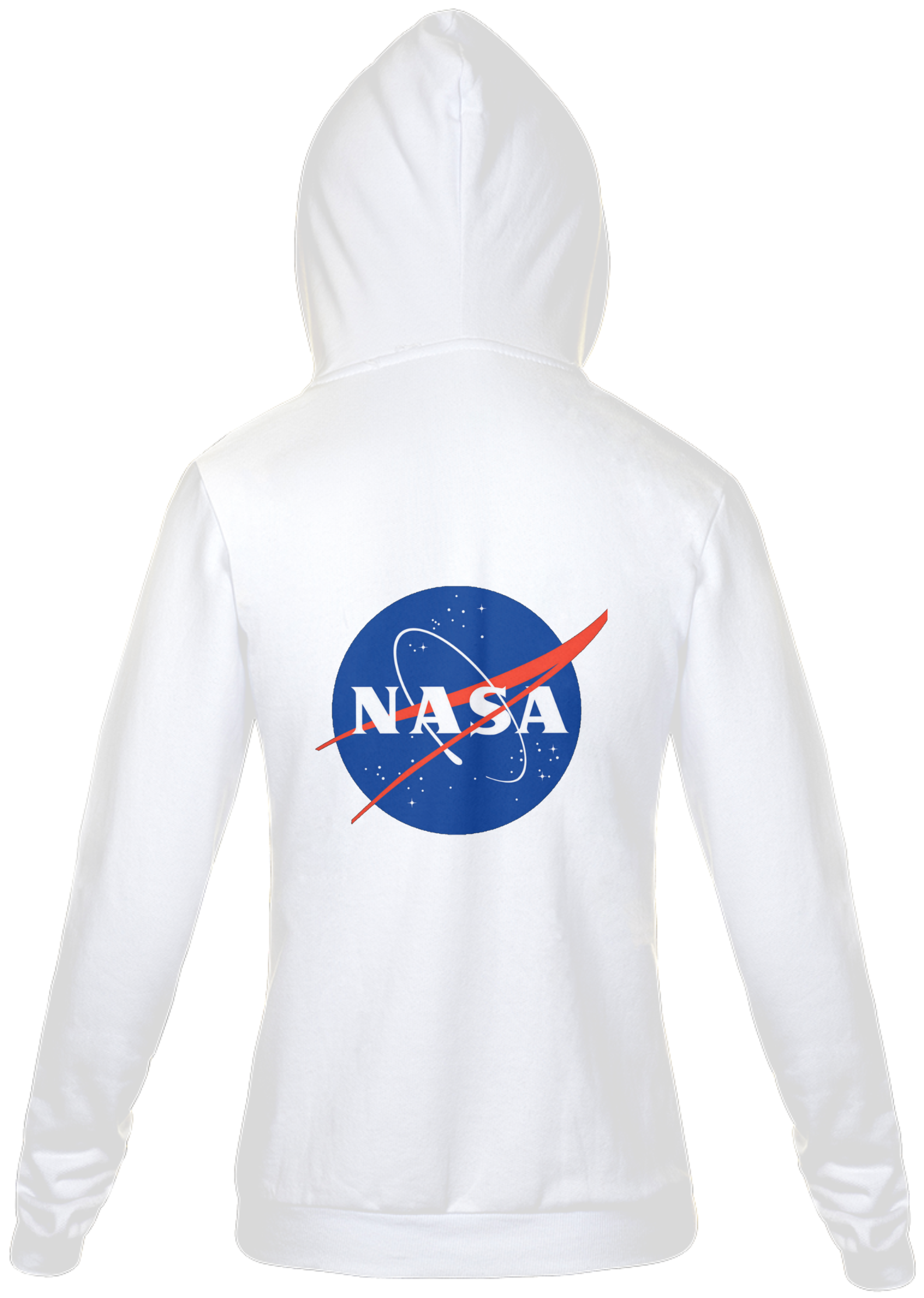 Nome do produto  Blusa Nasa