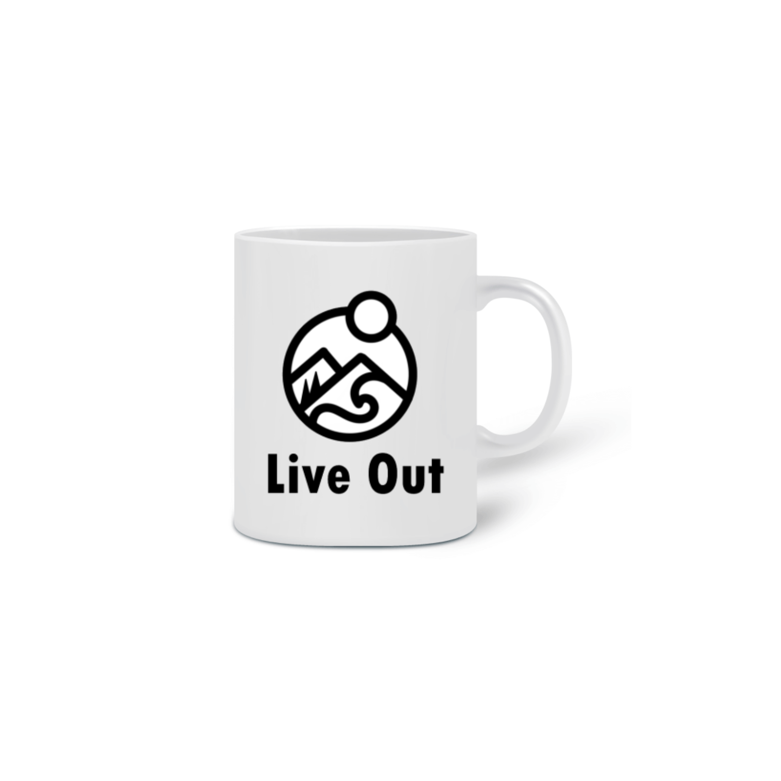Nome do produto  Cup Live Out
