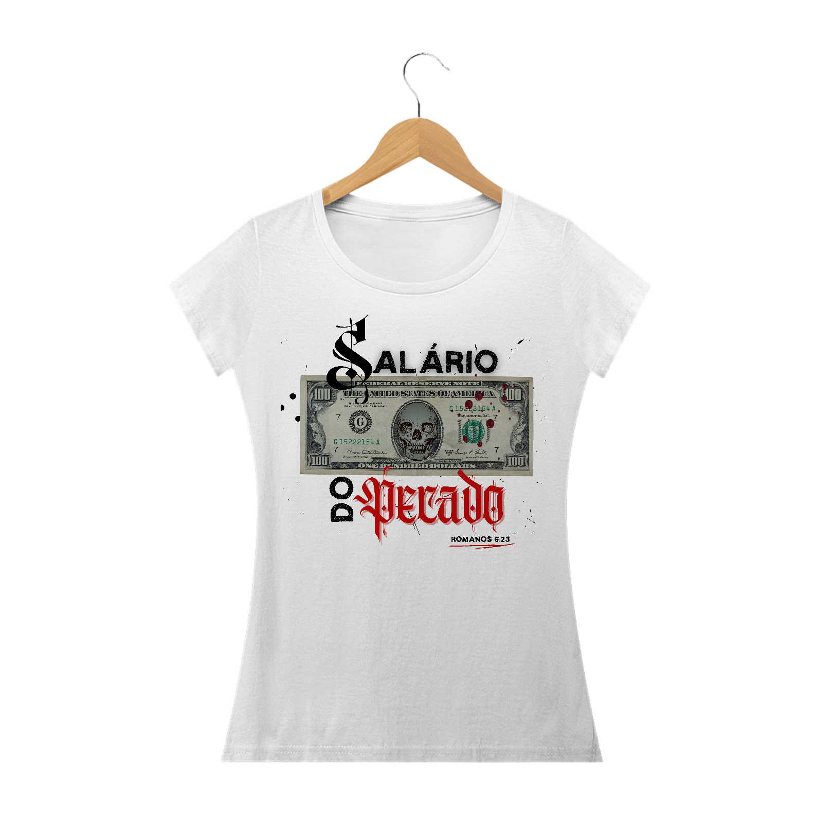 Nome do produto  Camiseta Baby Long 