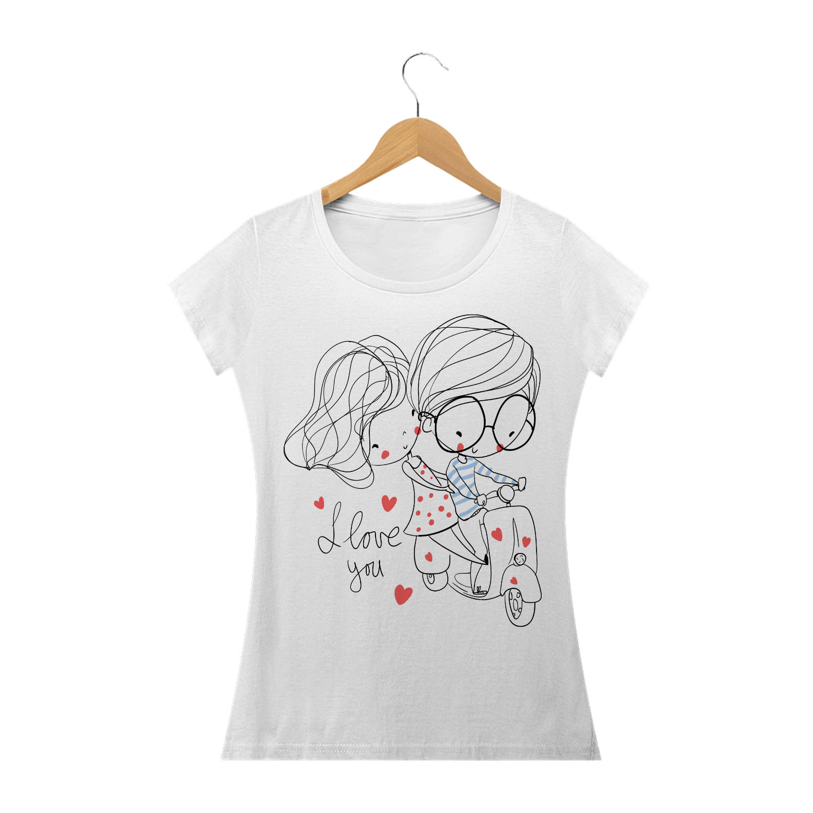 Nome do produto  Amorzinho