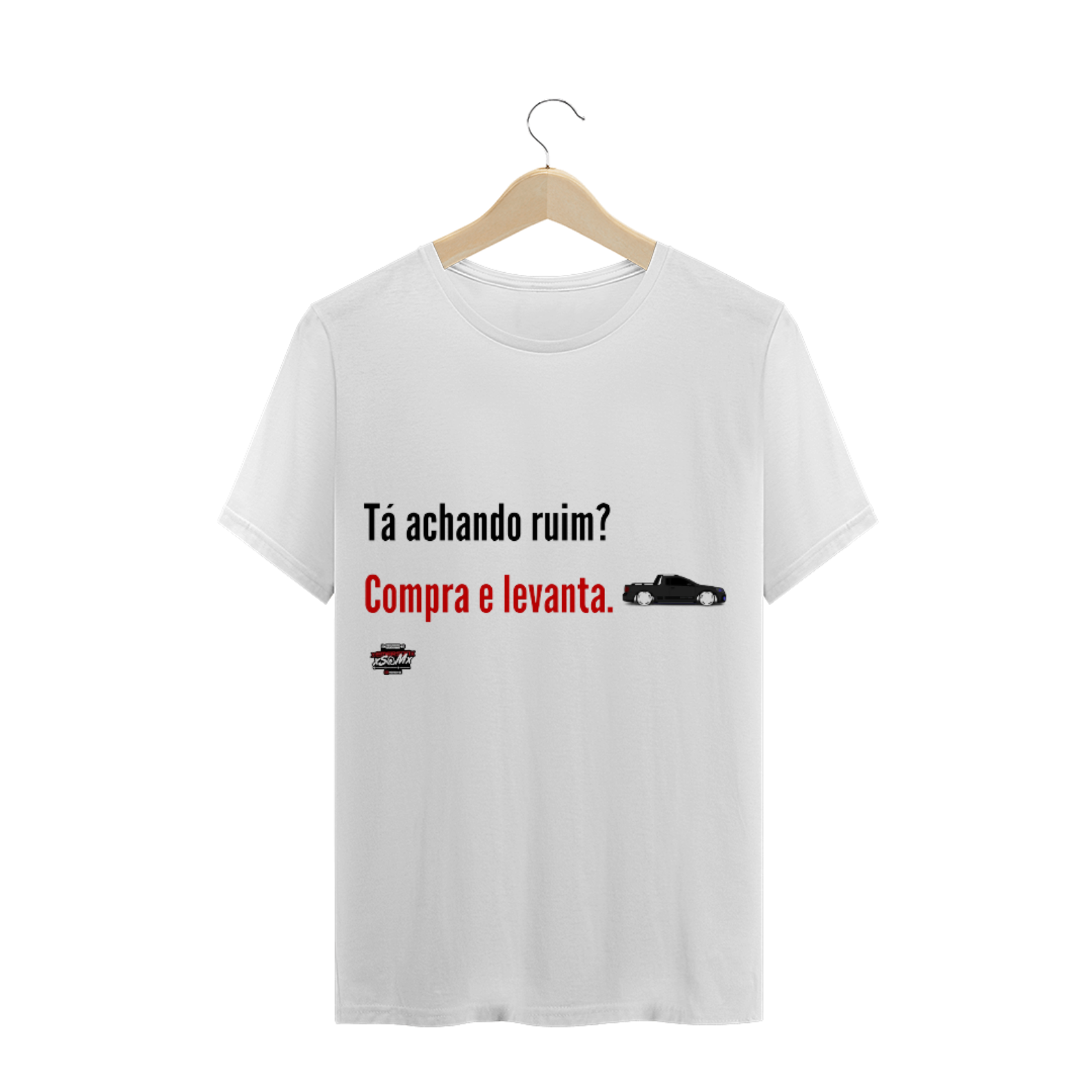 Nome do produto  COMPRA E LEVANTA!