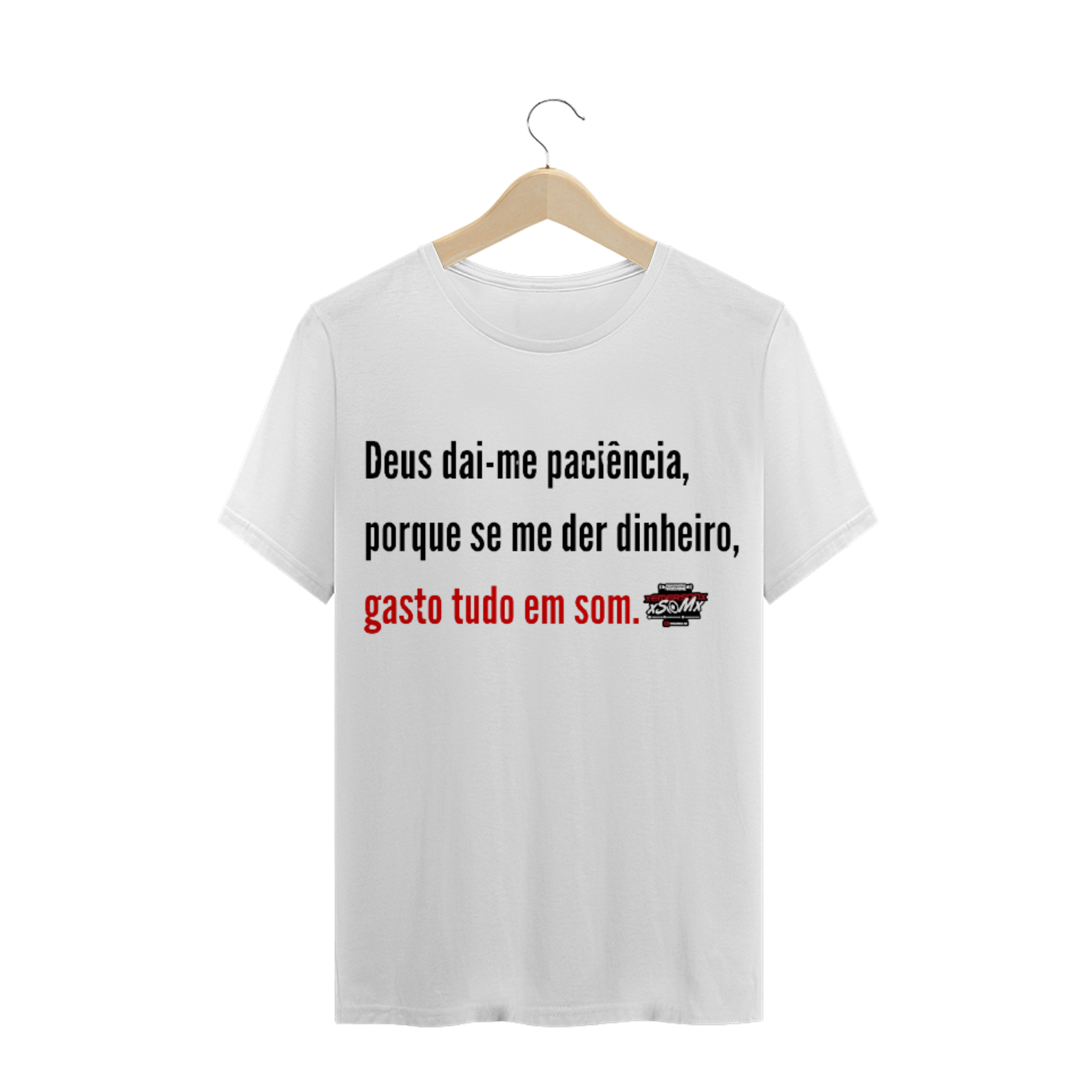 Nome do produto  GASTO TUDO DE SOM!