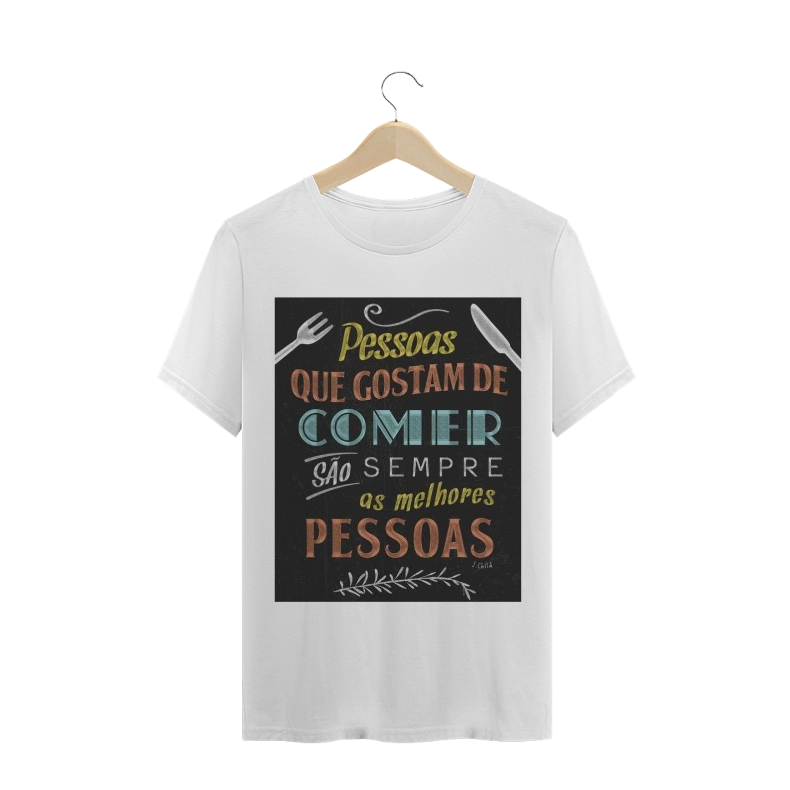 Pessoas que gostam de comer