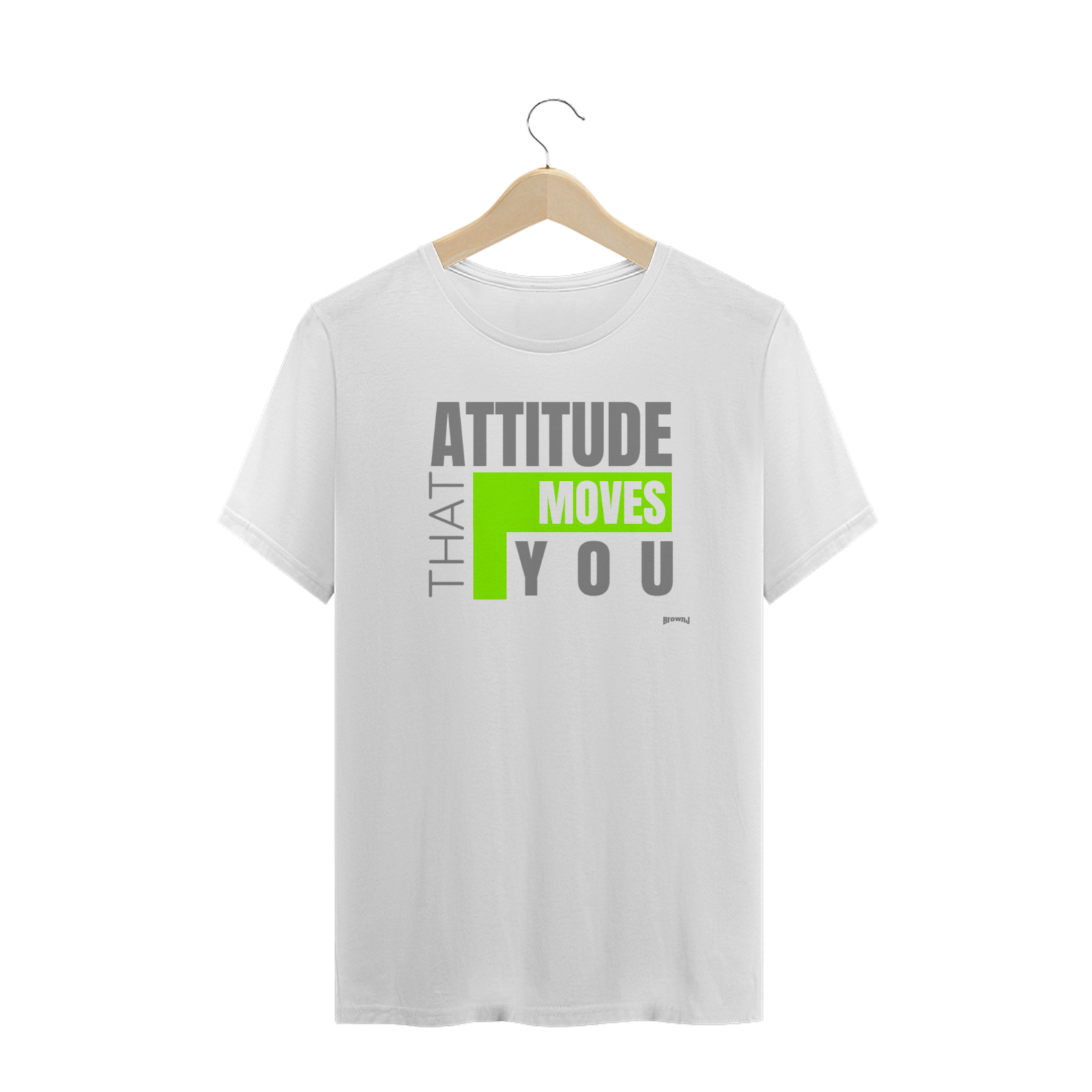 Camiseta Unissex Attitude Tshirt Quality