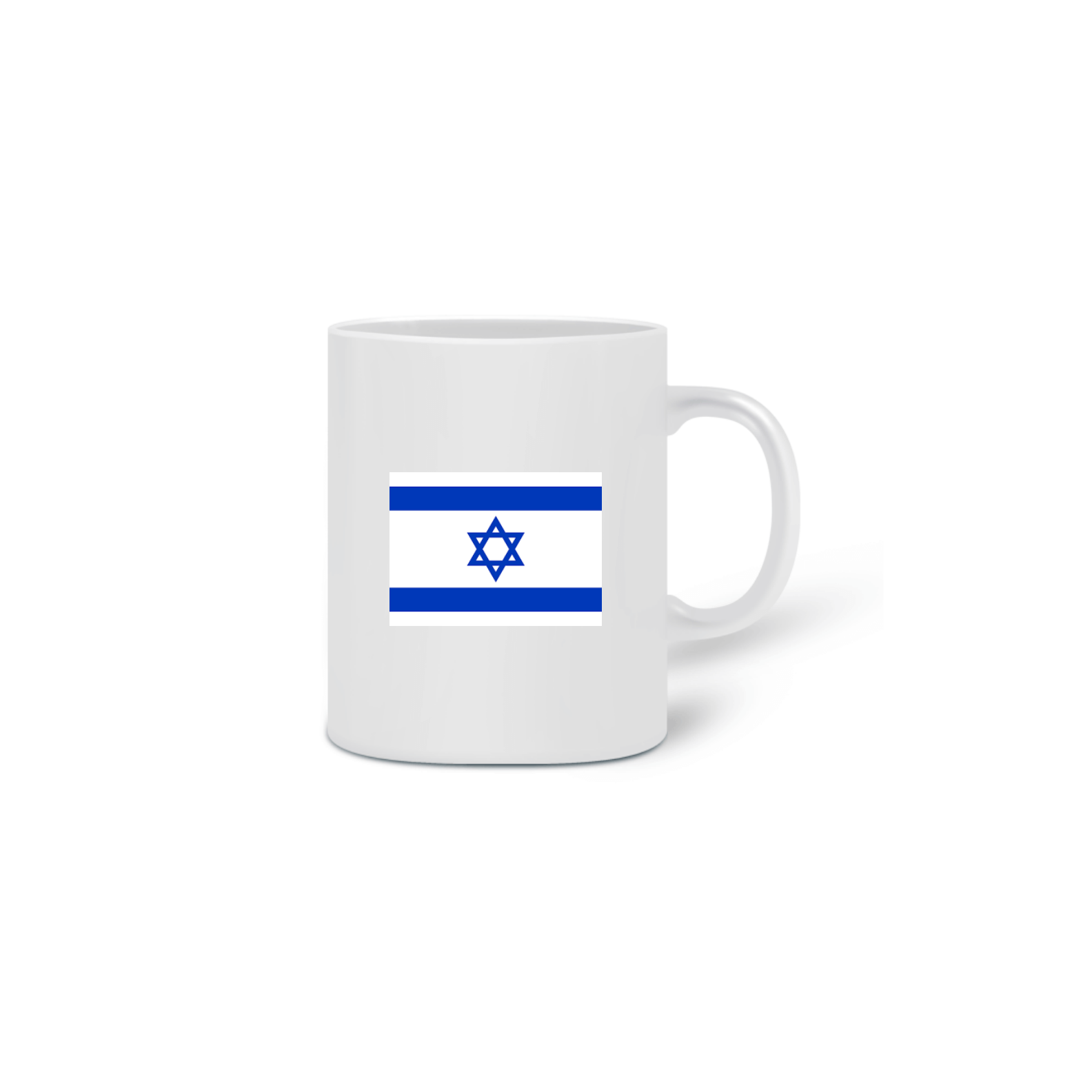 Nome do produto  Caneca Israel 