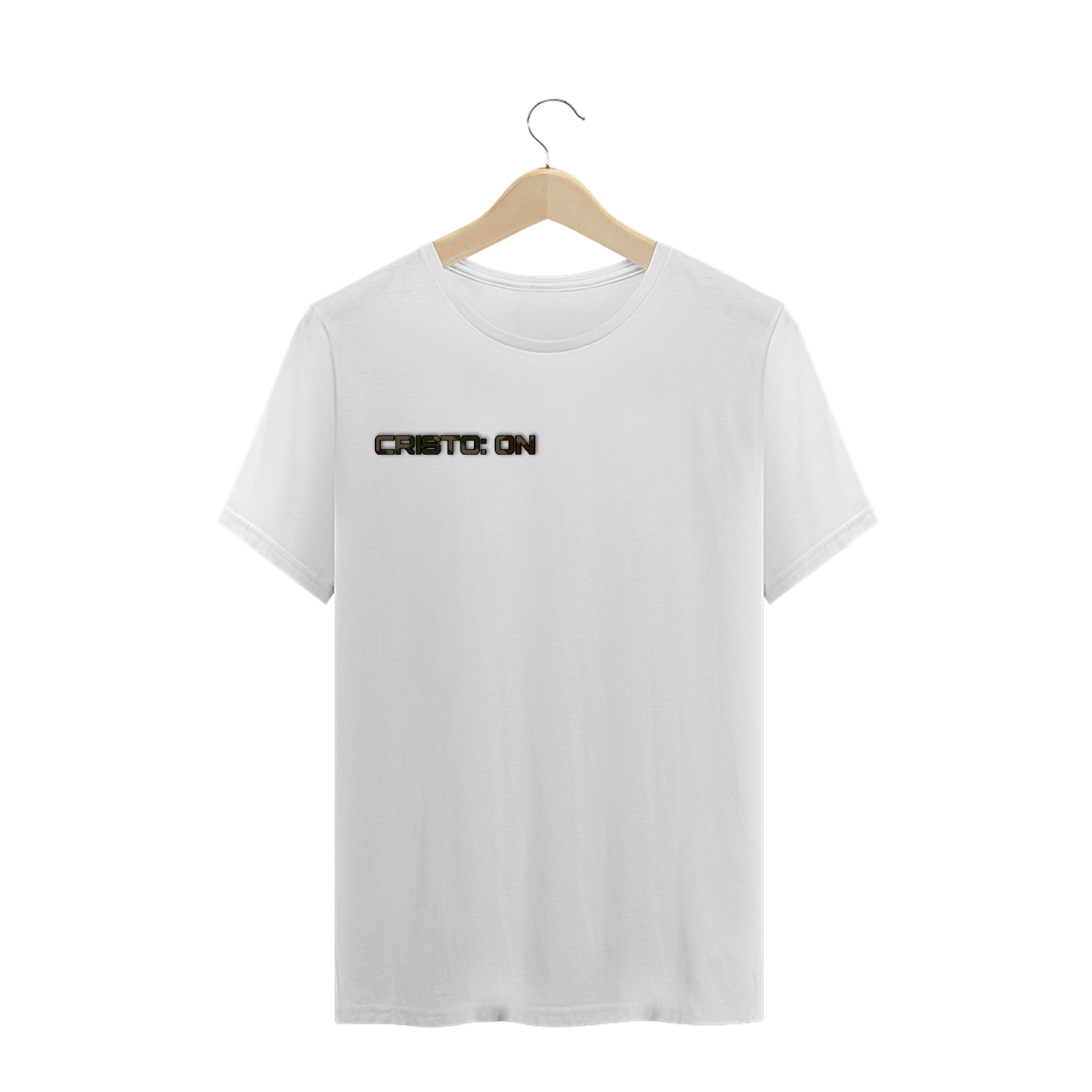 Nome do produto  Cristo: on camuflado