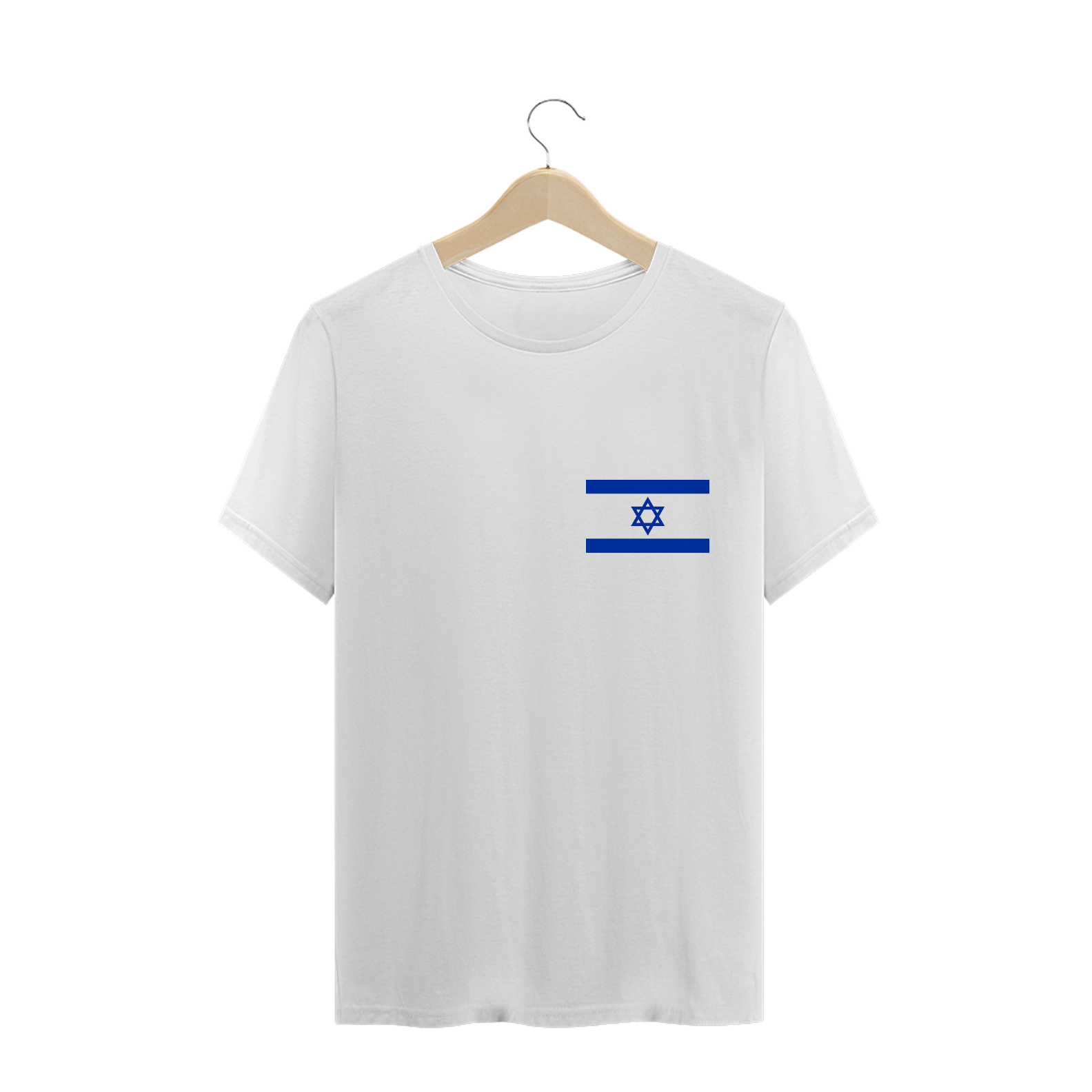 Nome do produto  Camiseta Israel 