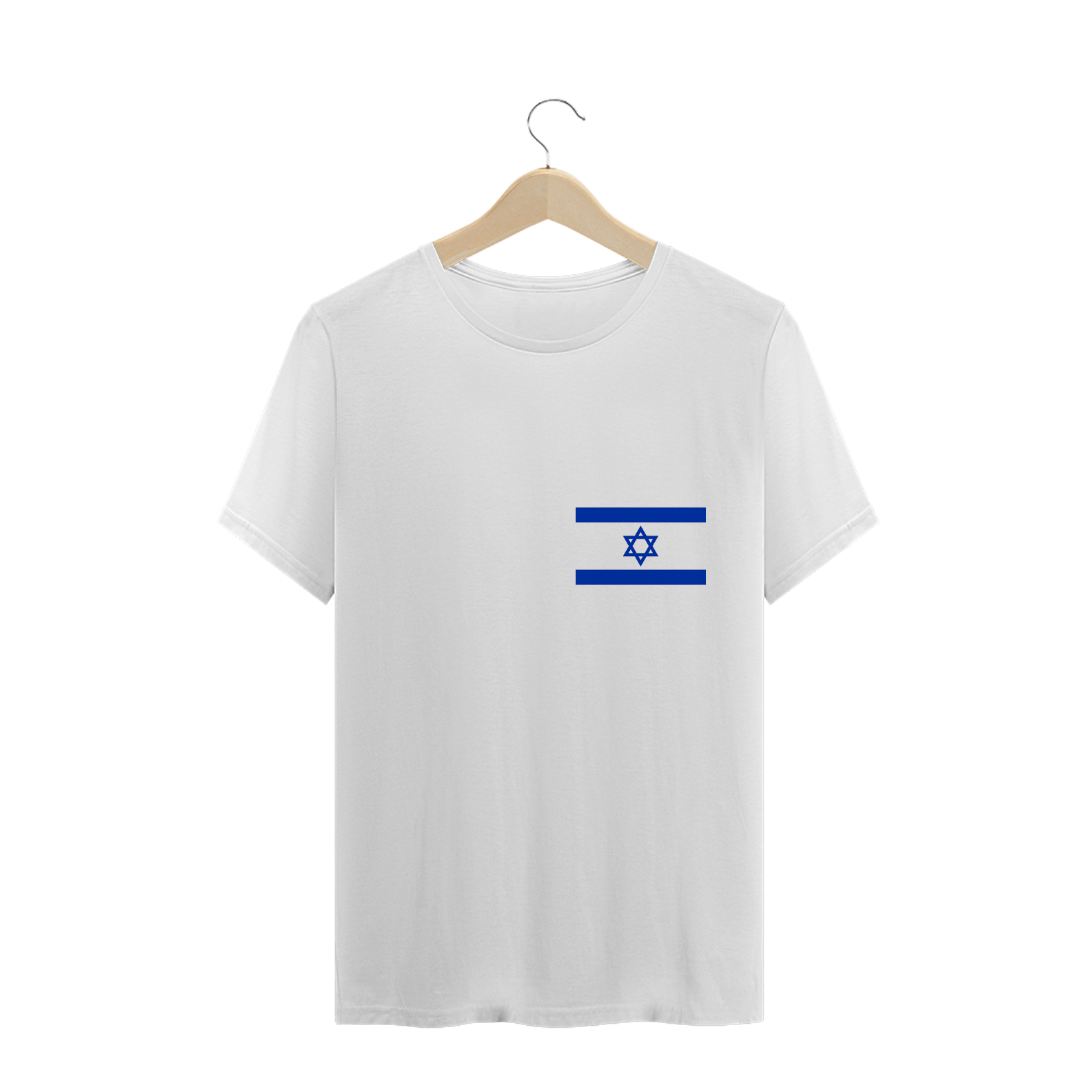 Nome do produto  Camiseta Prime Israel