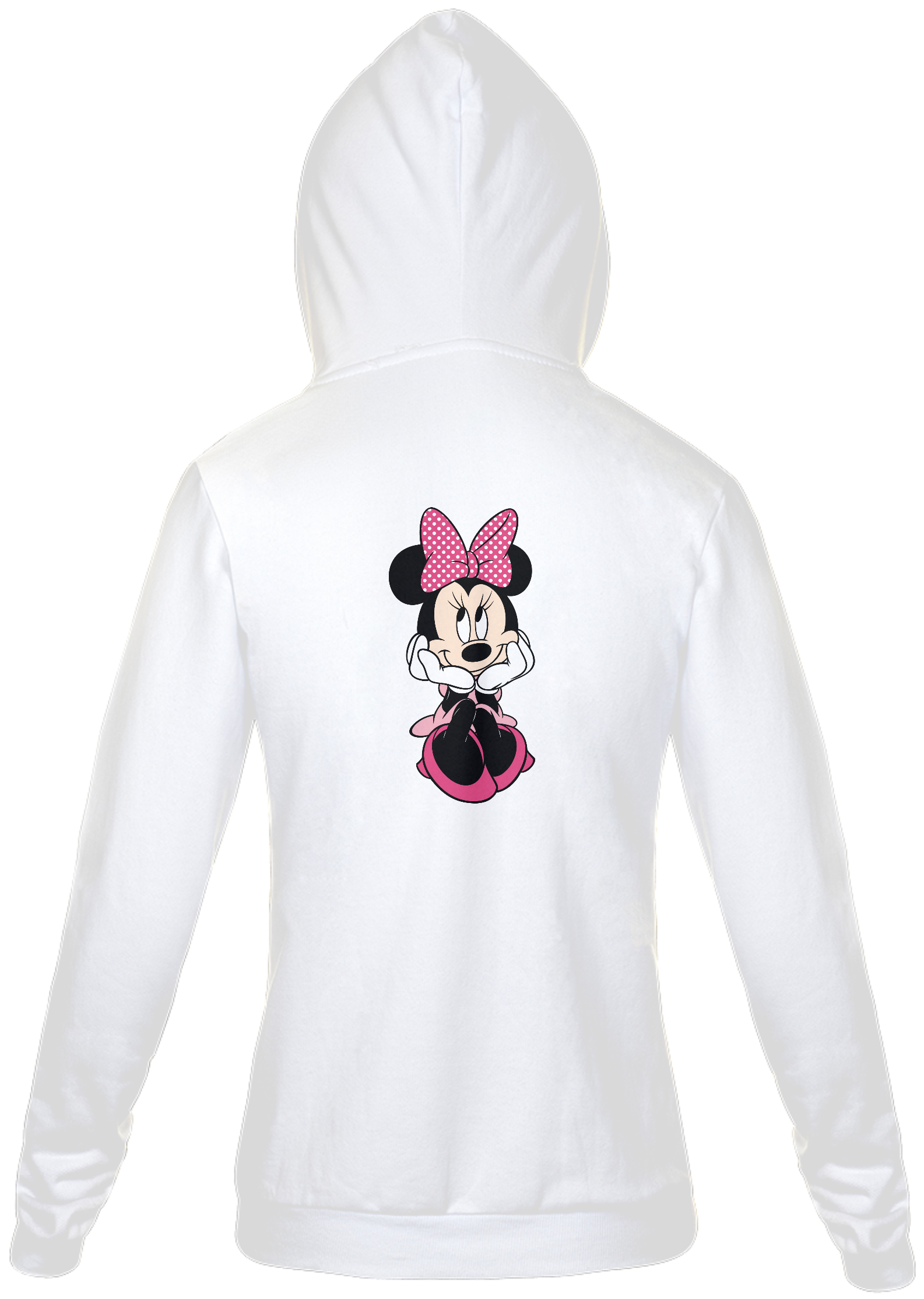 Nome do produto  Minnie Rosa