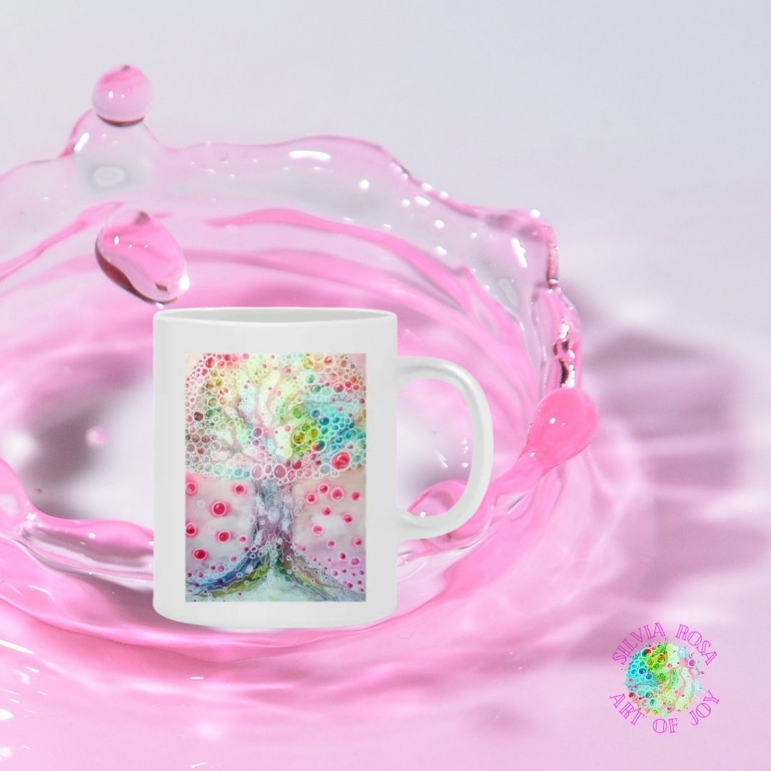 Mug The Bubbles Tree