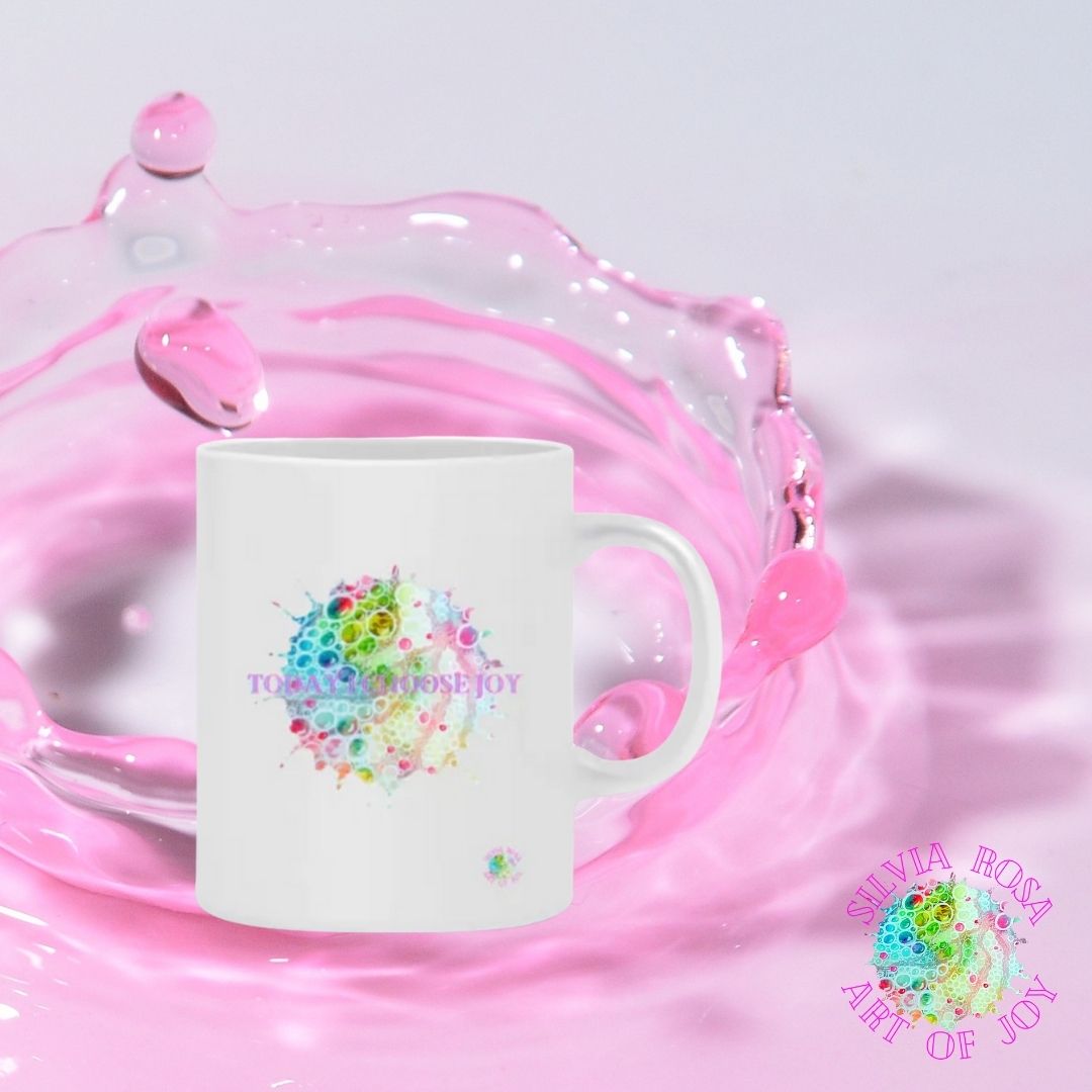 Mug Today I Choose Joy