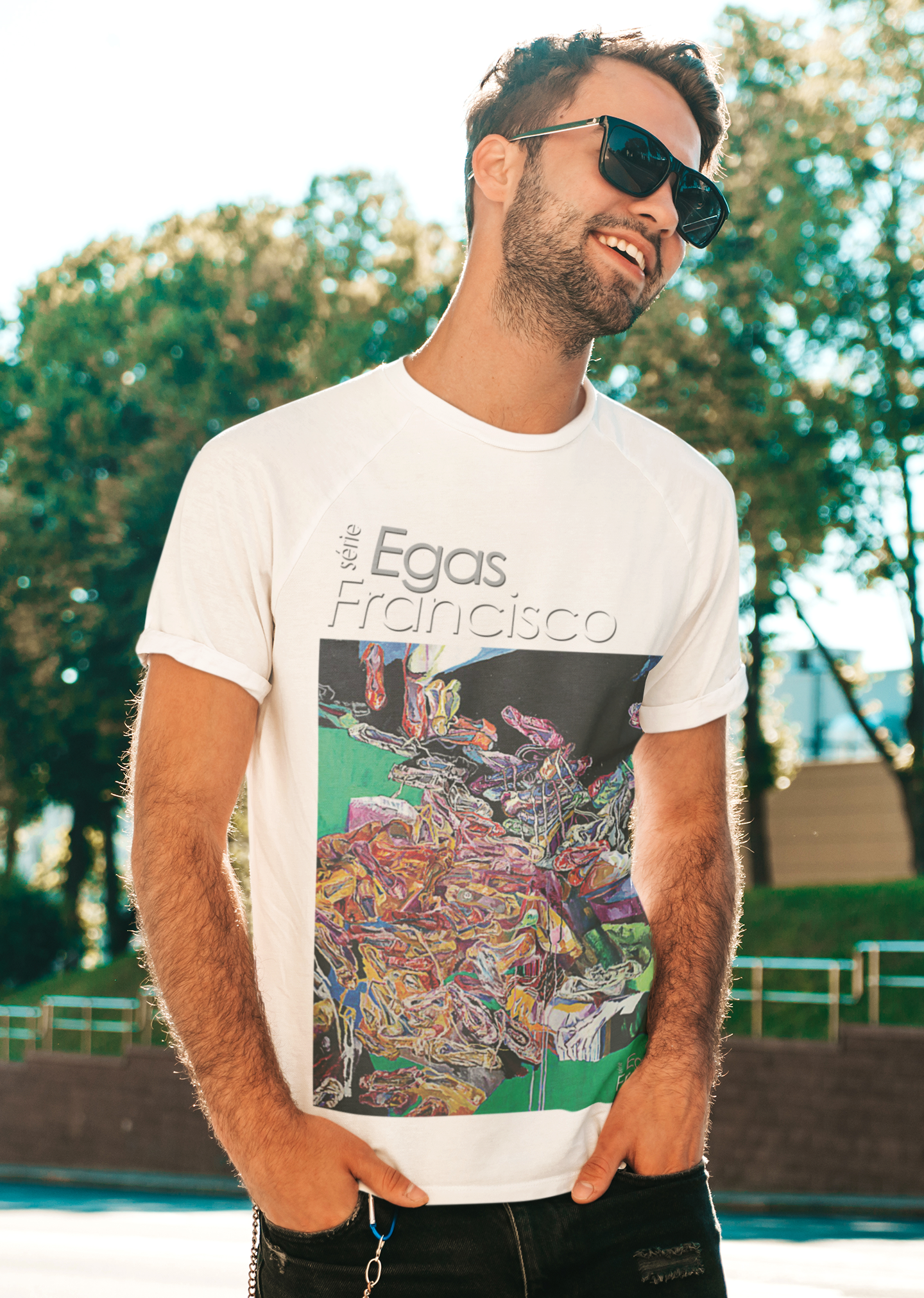 Nome do produto  T-Best Egas - PRIME - Delirio de uma Bailarina