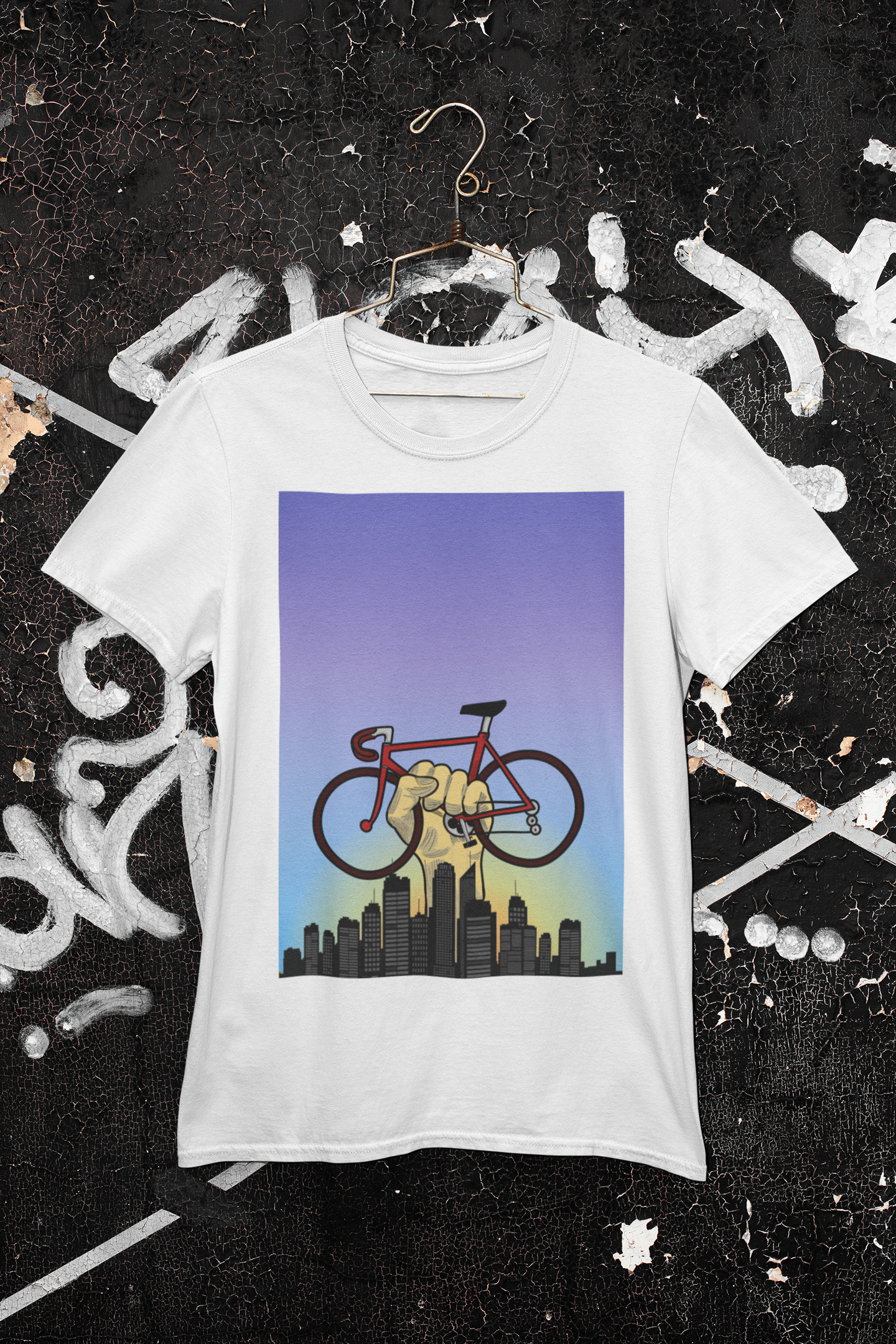 Nome do produto  T-Shirt Prime Single Speed