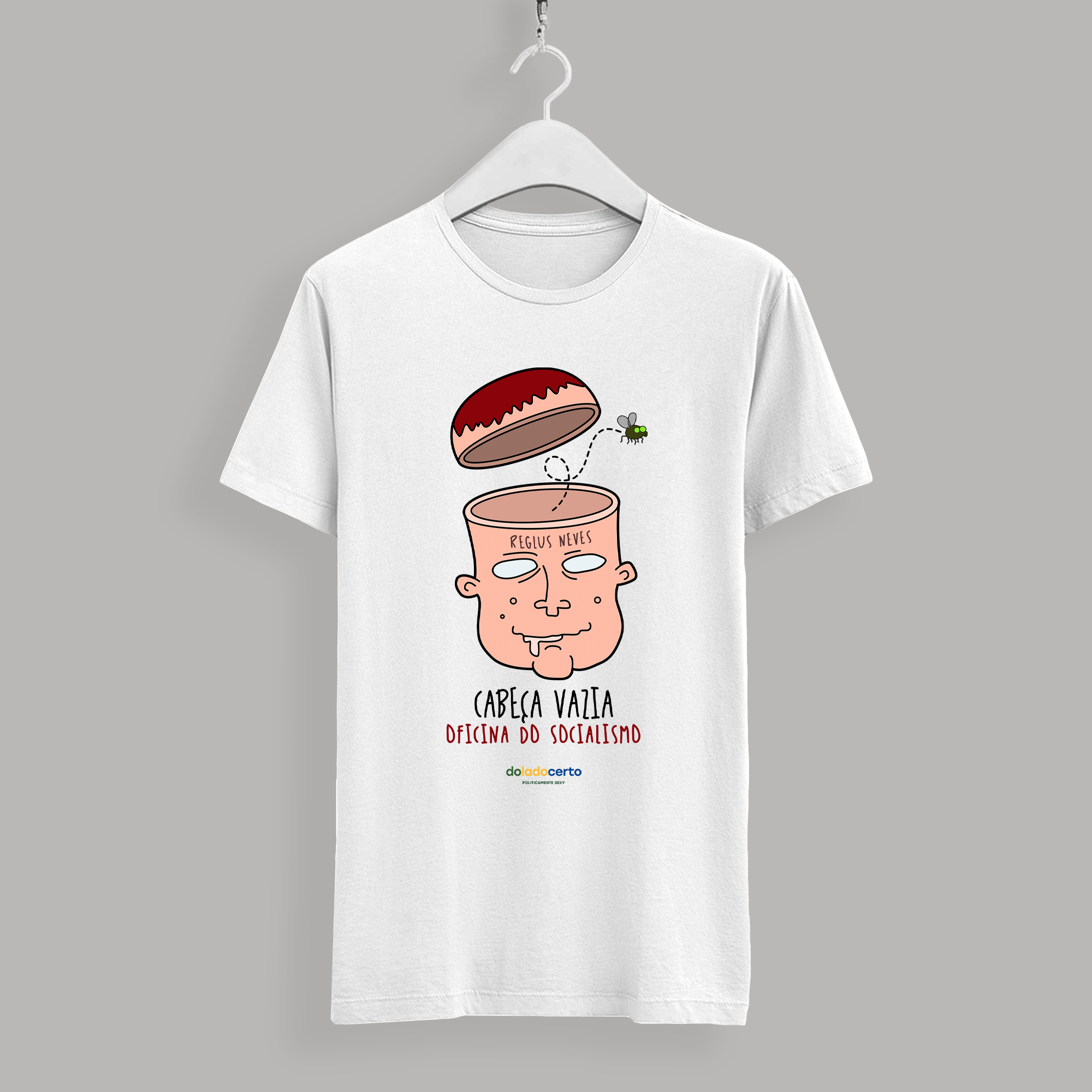 Cabeça Vazia Oficina Do Socialismo