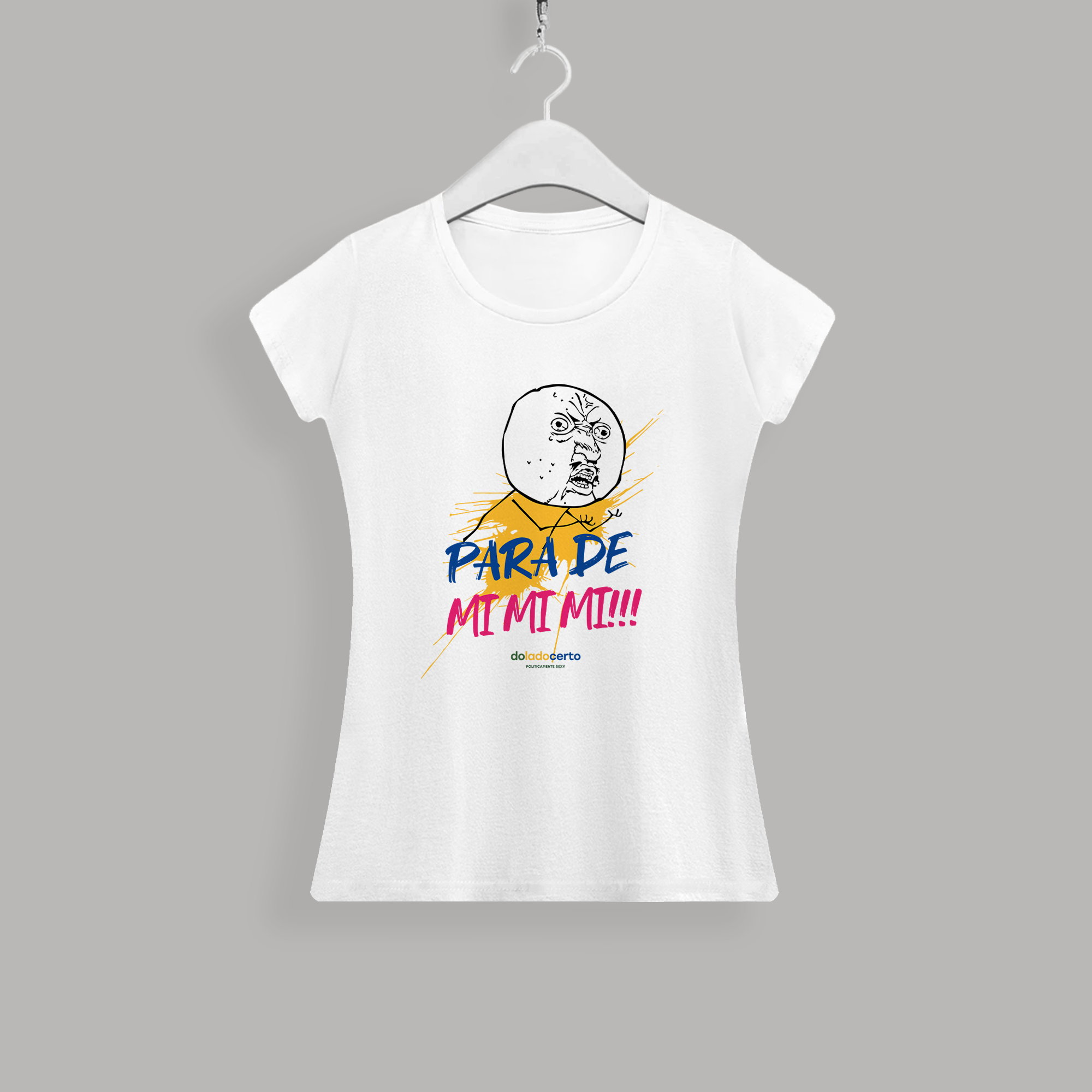 Nome do produto  Para de mimimi!!!