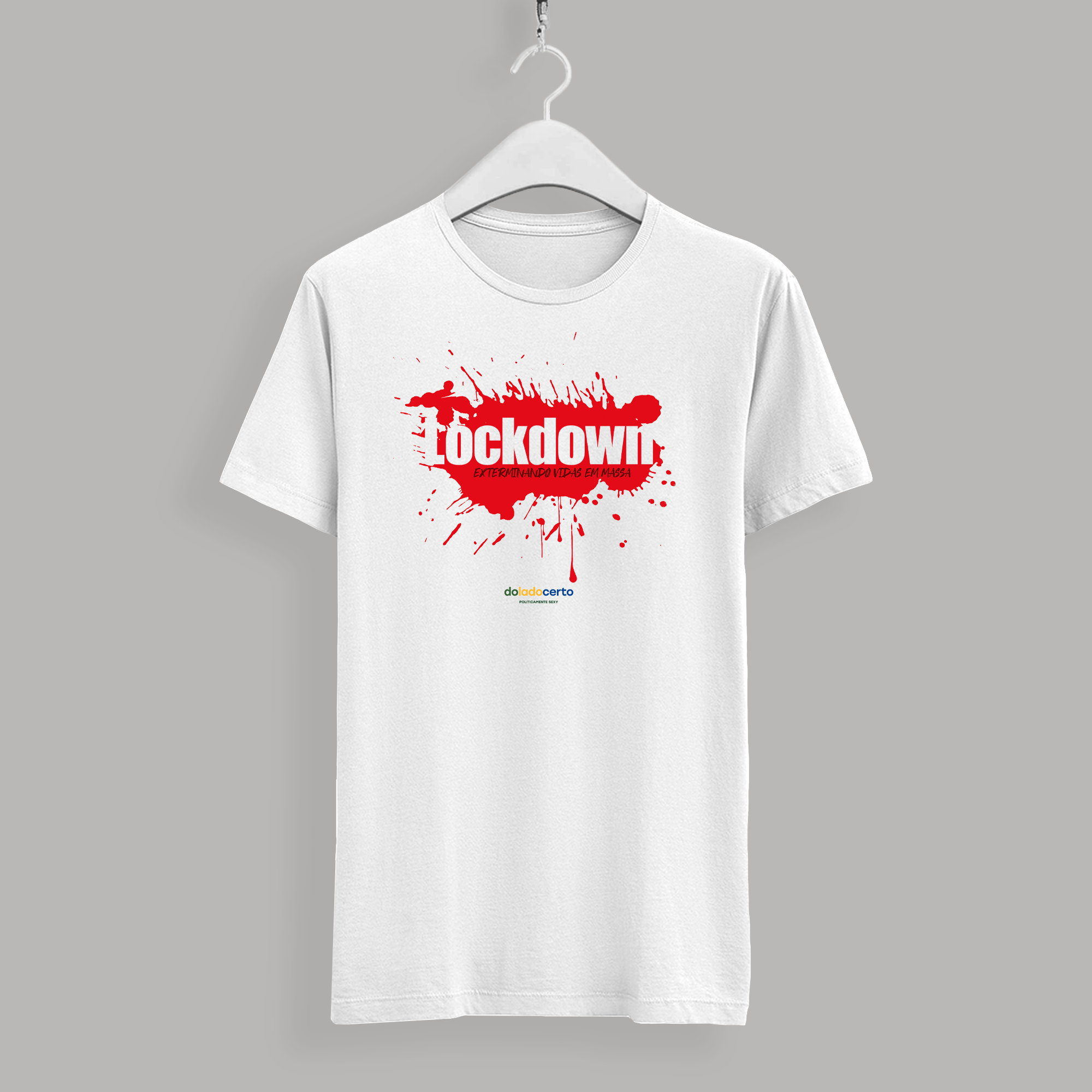 Nome do produto  Lockdown faz isso