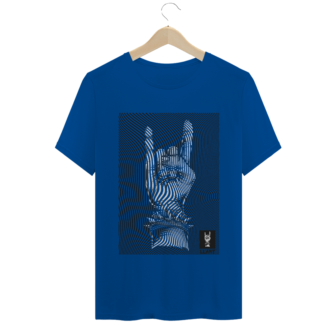 Nome do produto  T-Shirt Rock 'N' Listras