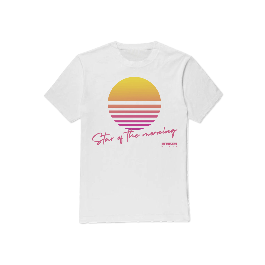 Camiseta Star Of The Morning