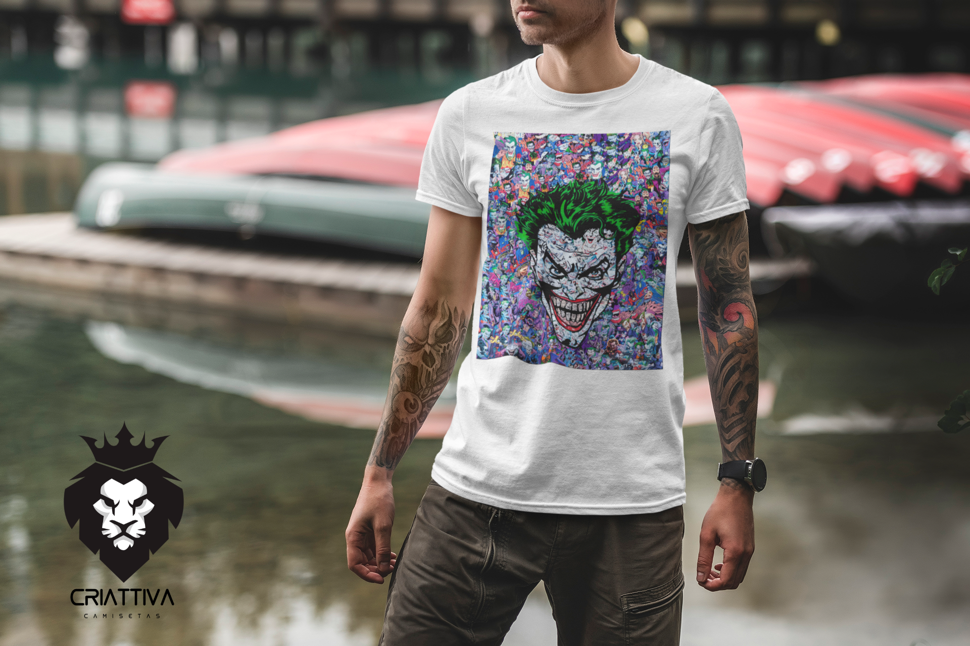 Nome do produto  CORINGA