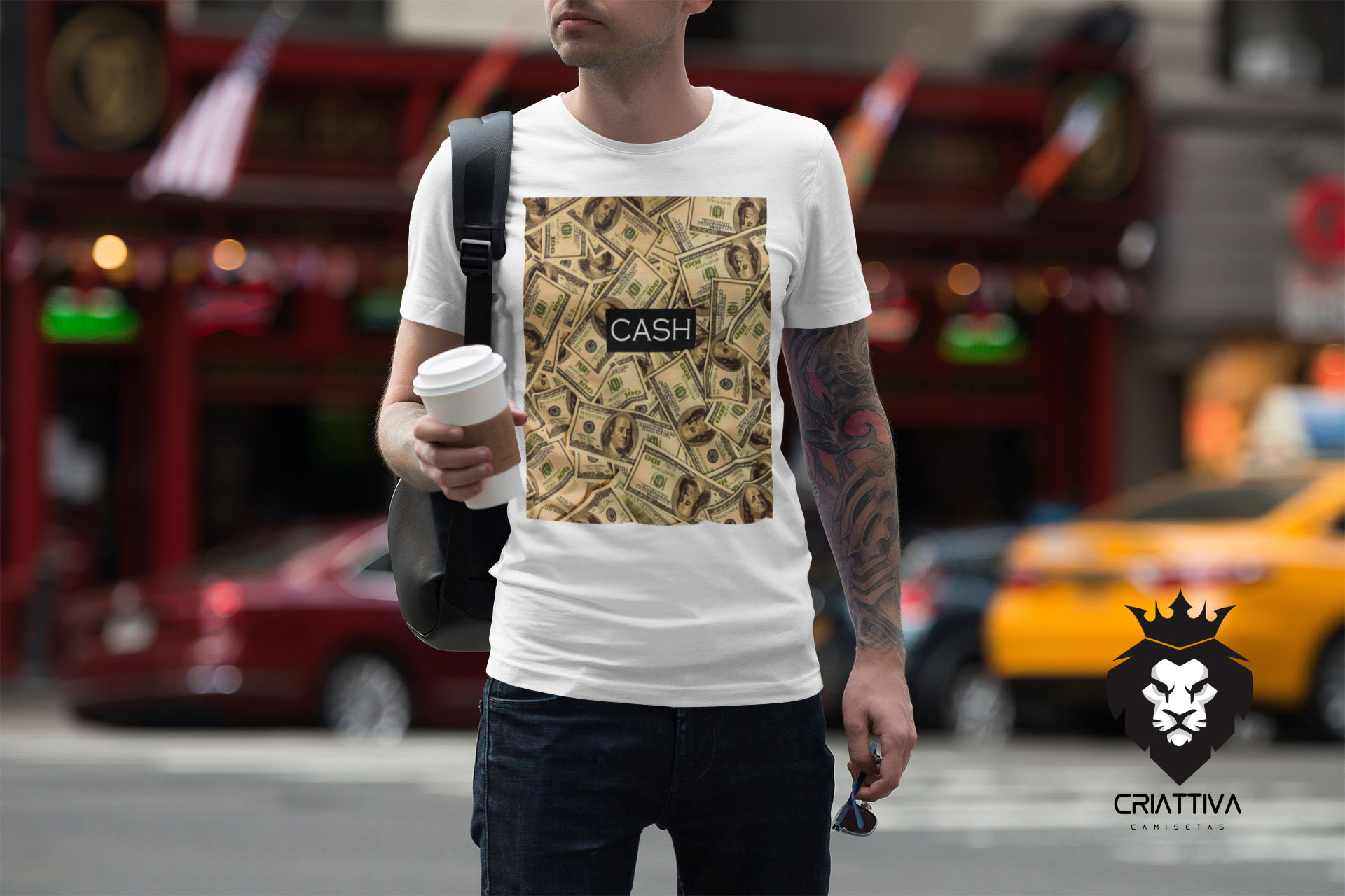 Nome do produto  CASH