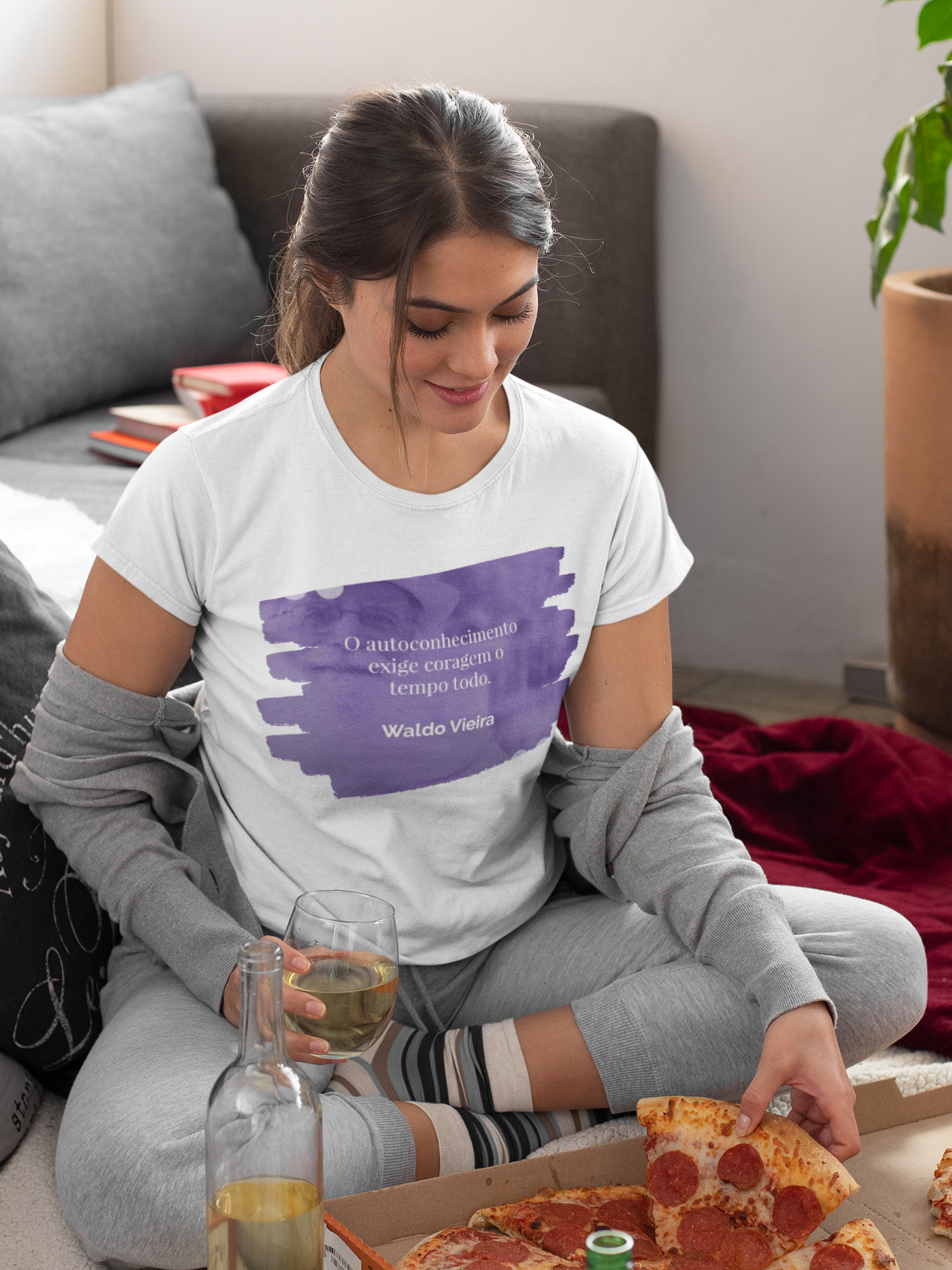 Autoconhecimento - Waldo Vieira