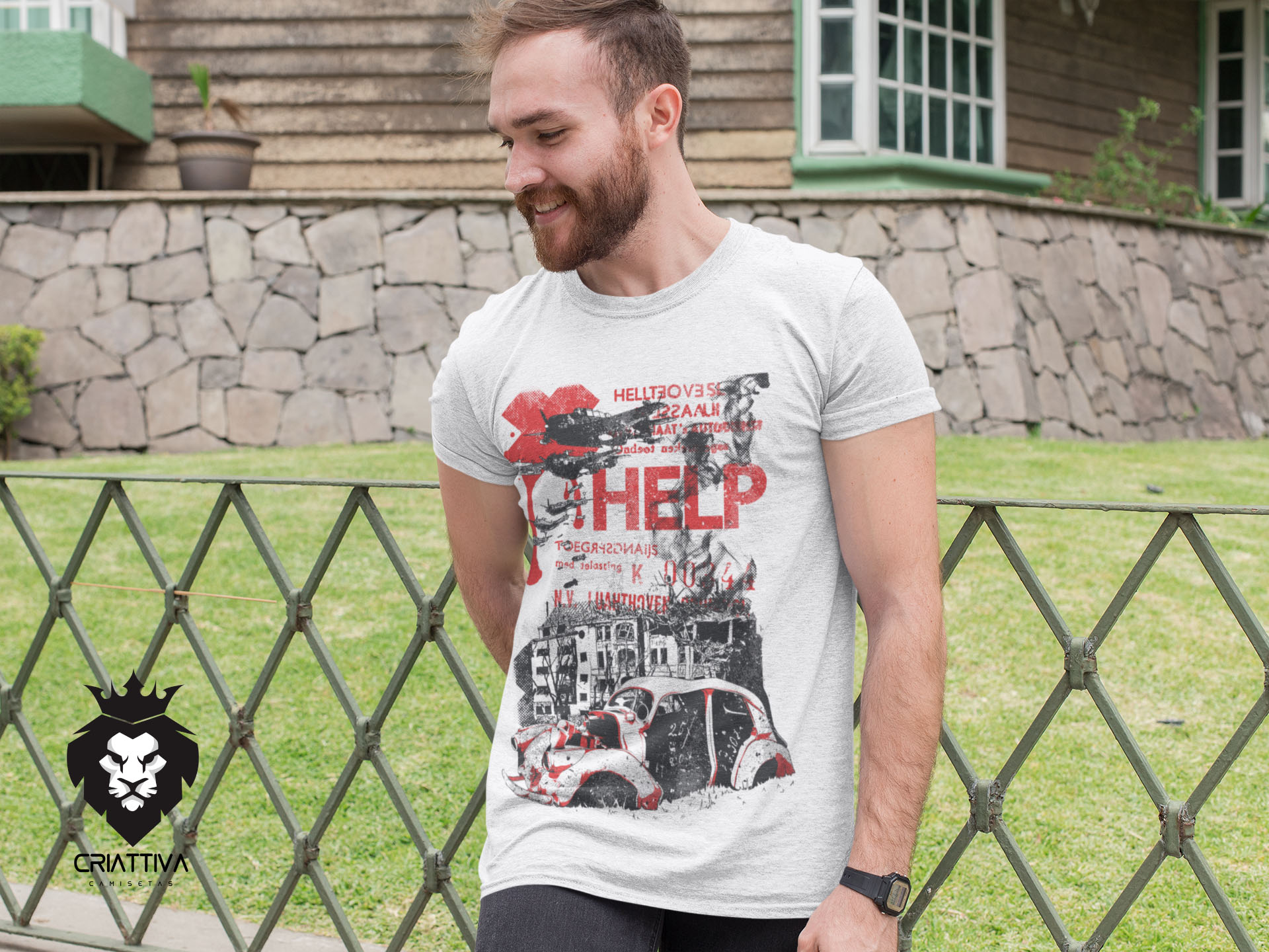 Nome do produto  HELP