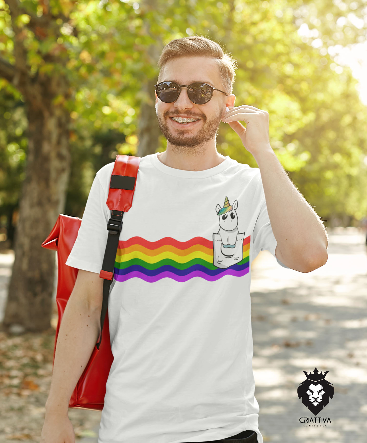 Nome do produto  UNICORNIO