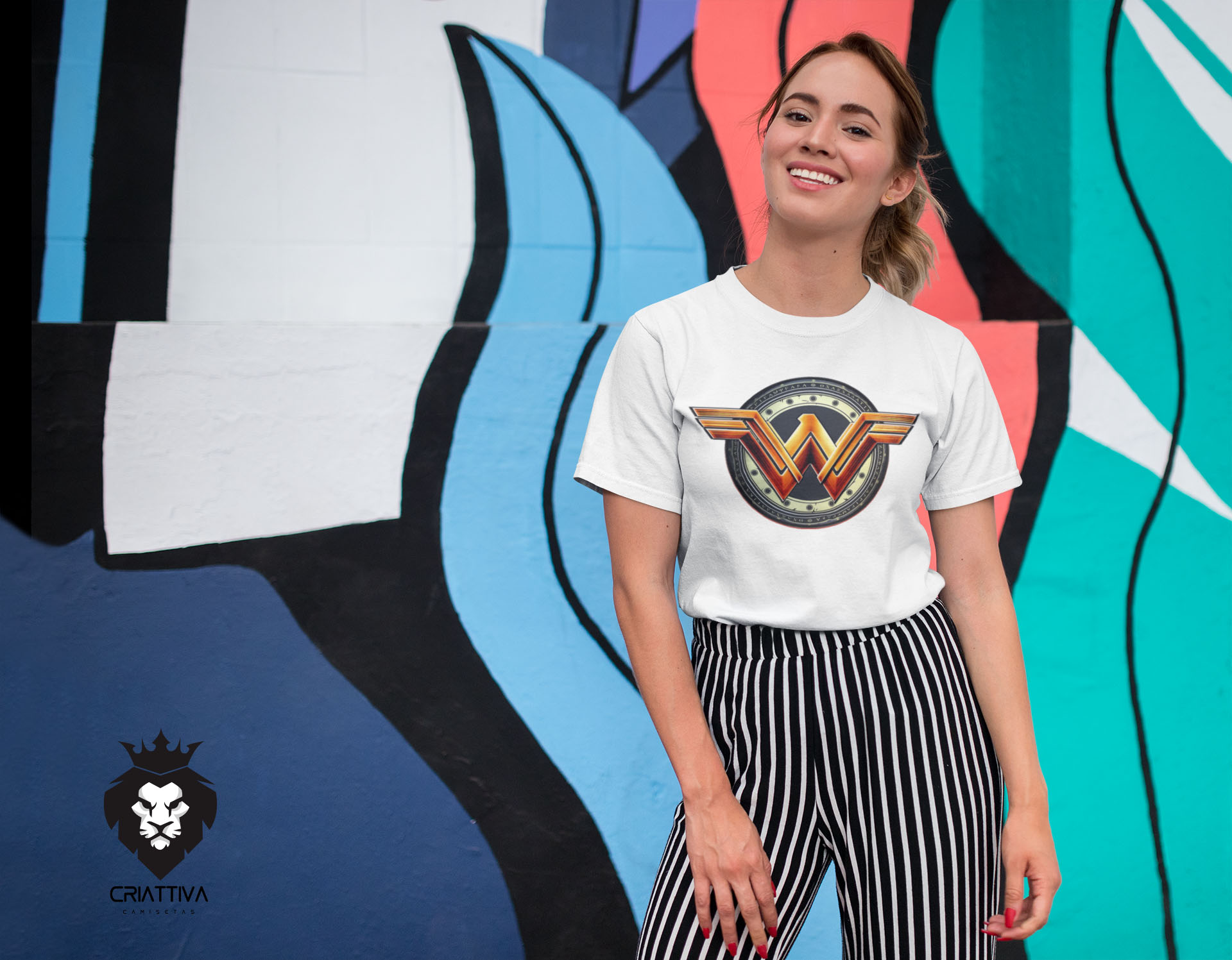 Nome do produto  mulher