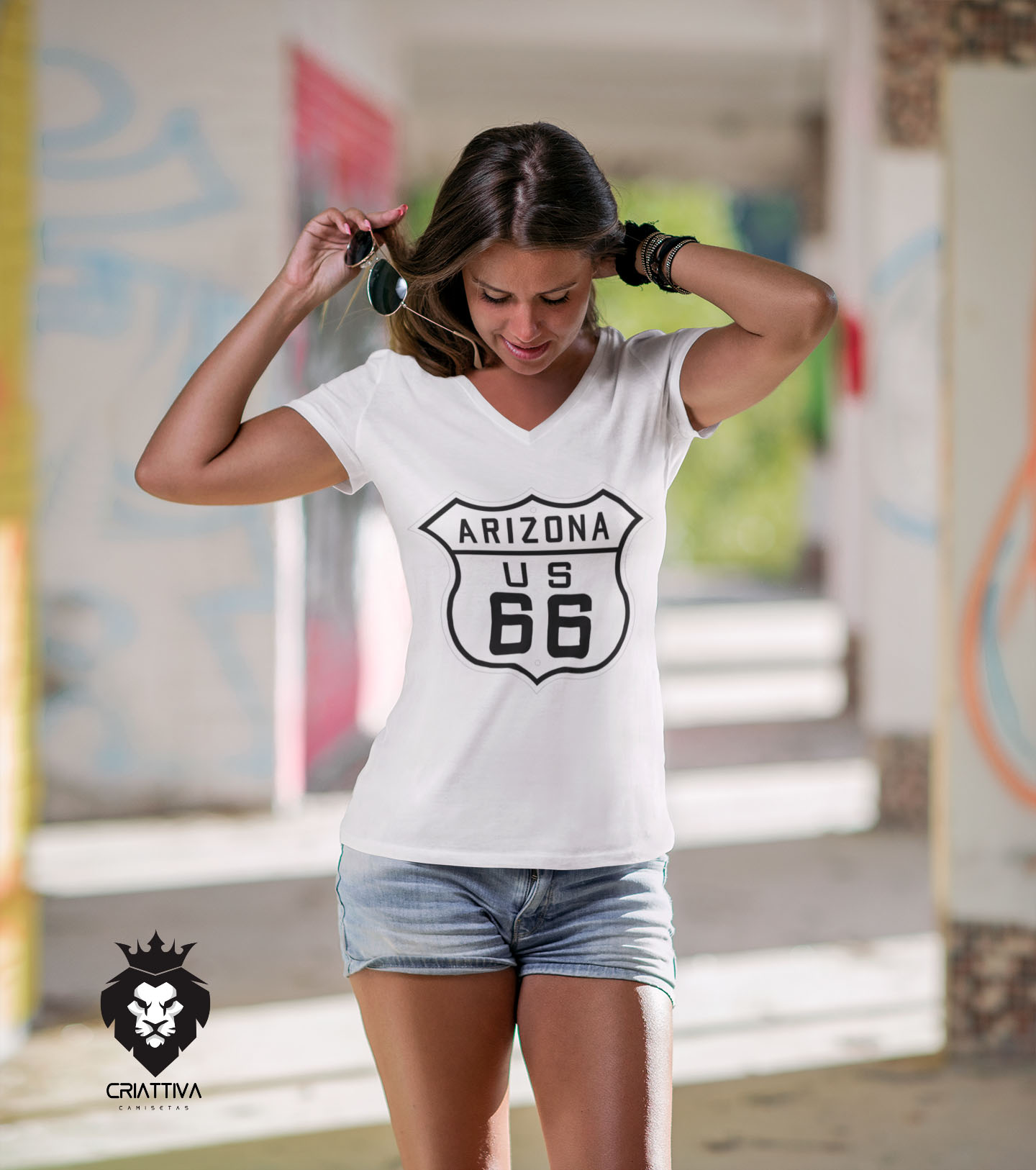 Nome do produto  ARIZONA