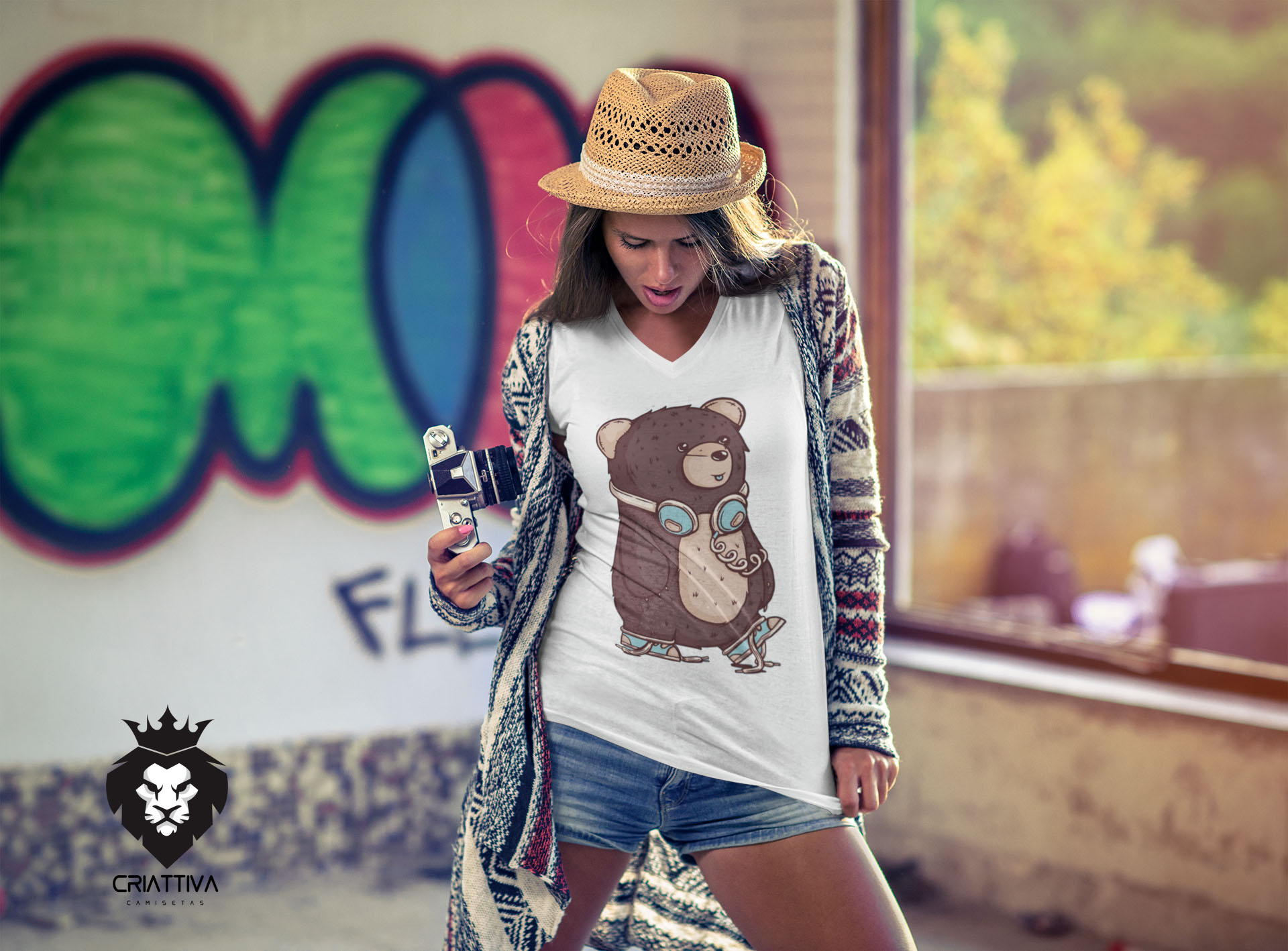 Nome do produto  URSO