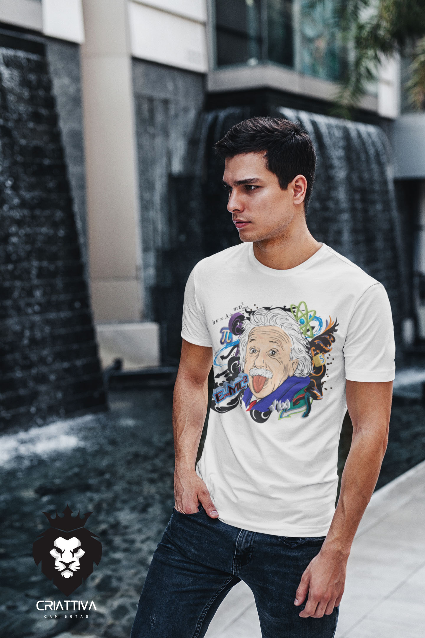 Nome do produto  EINSTEIN