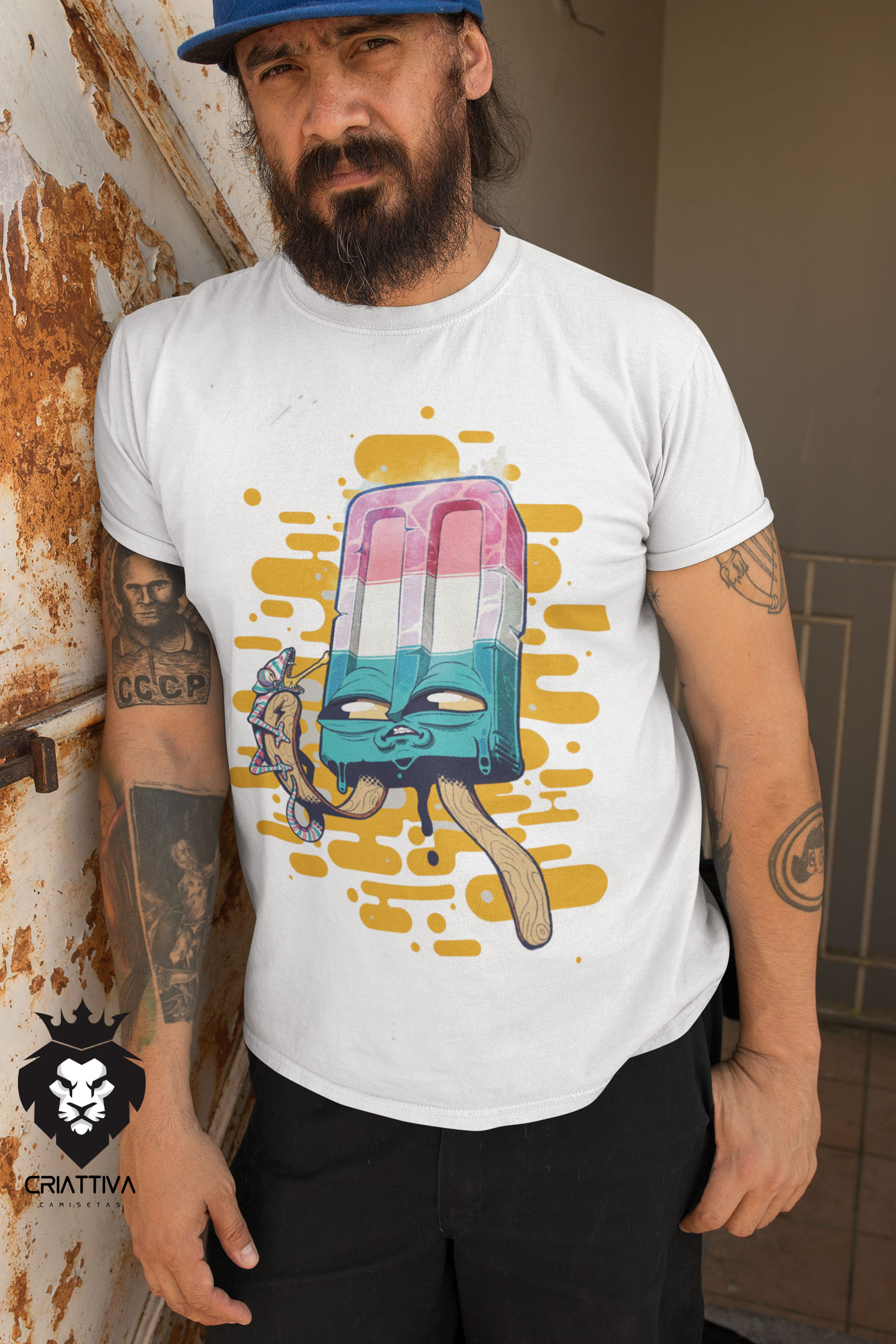 Nome do produto  SORVETE