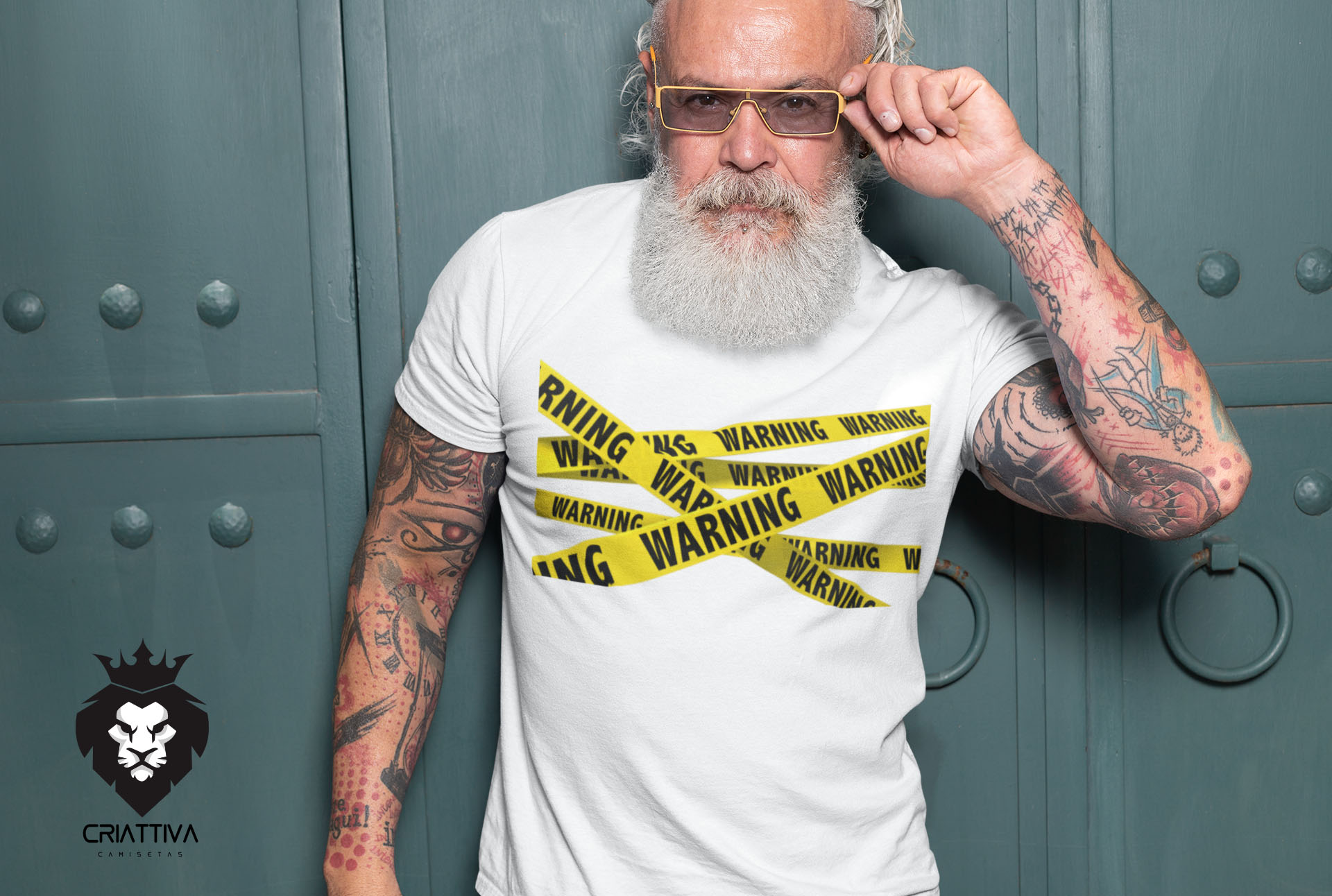 Nome do produto  WARNING