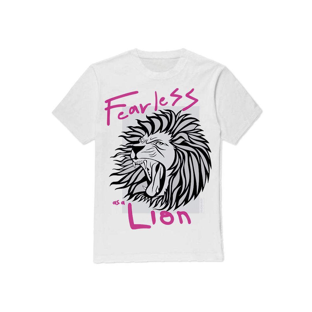 Camiseta Fearless