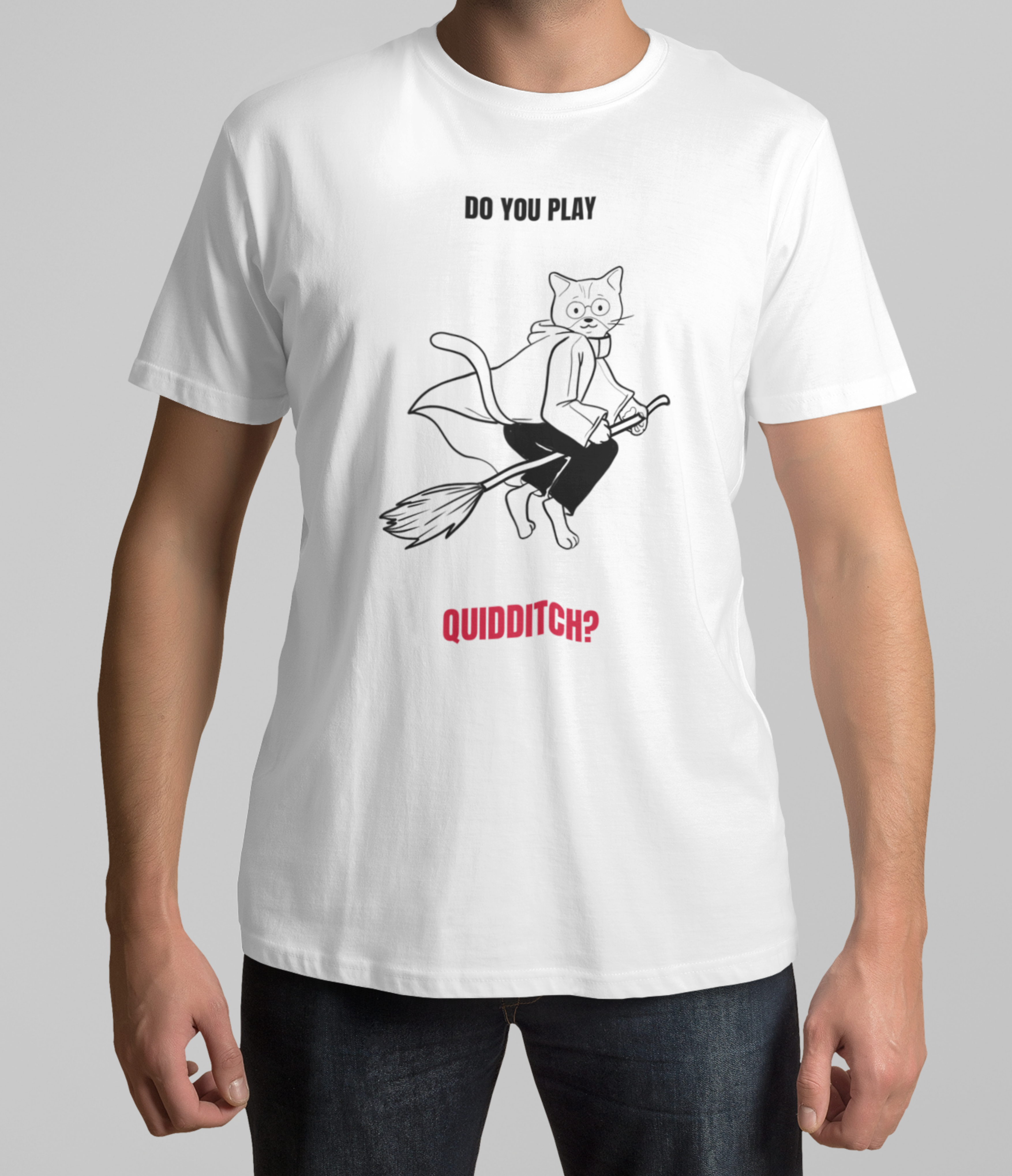 Nome do produto  Camiseta Quidditch