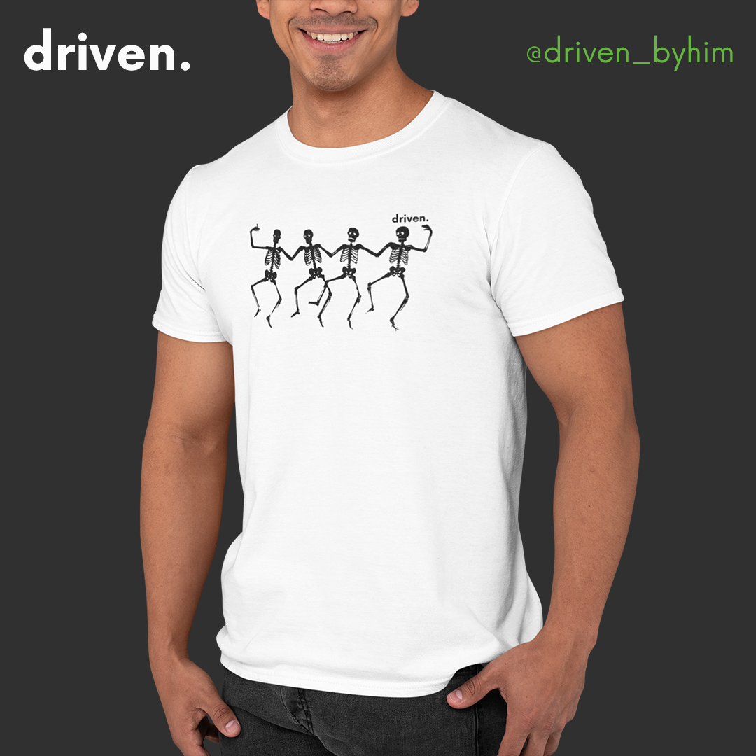 Nome do produto  T-shirt Dance