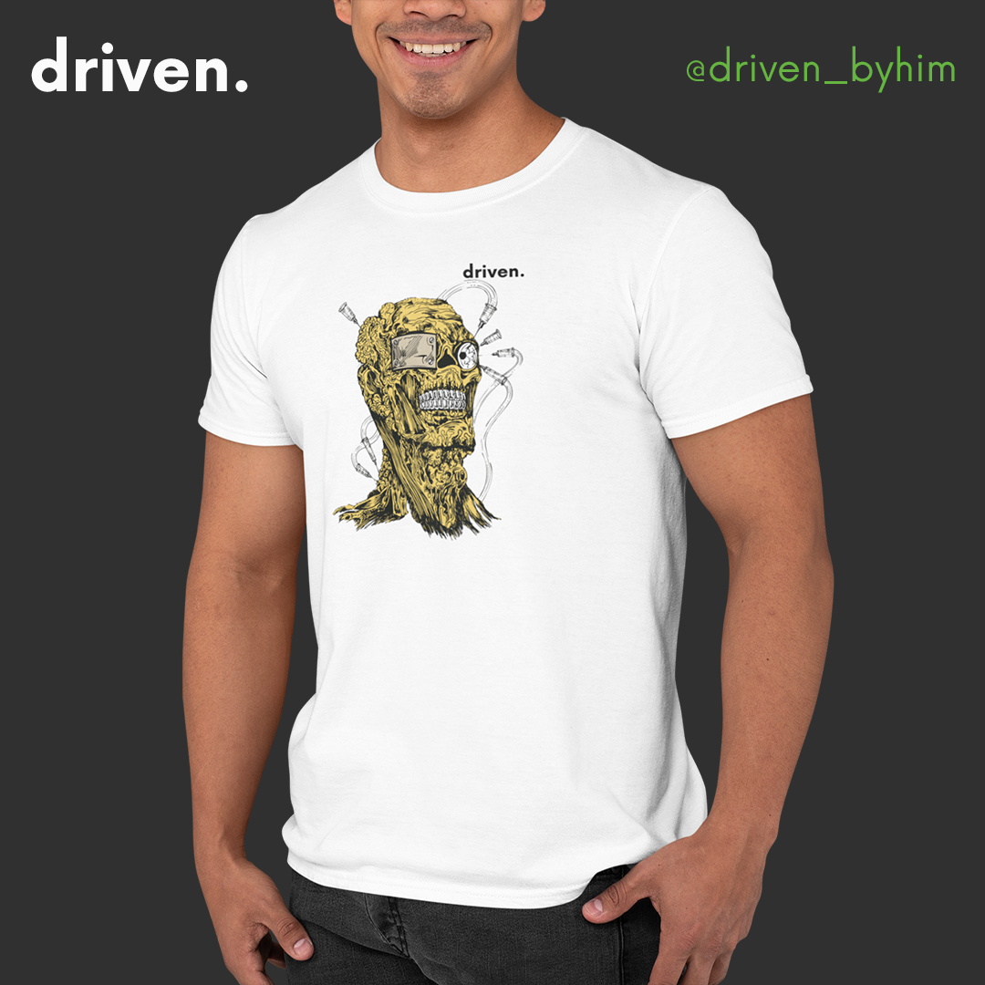 Nome do produto  T-shirt Experimento